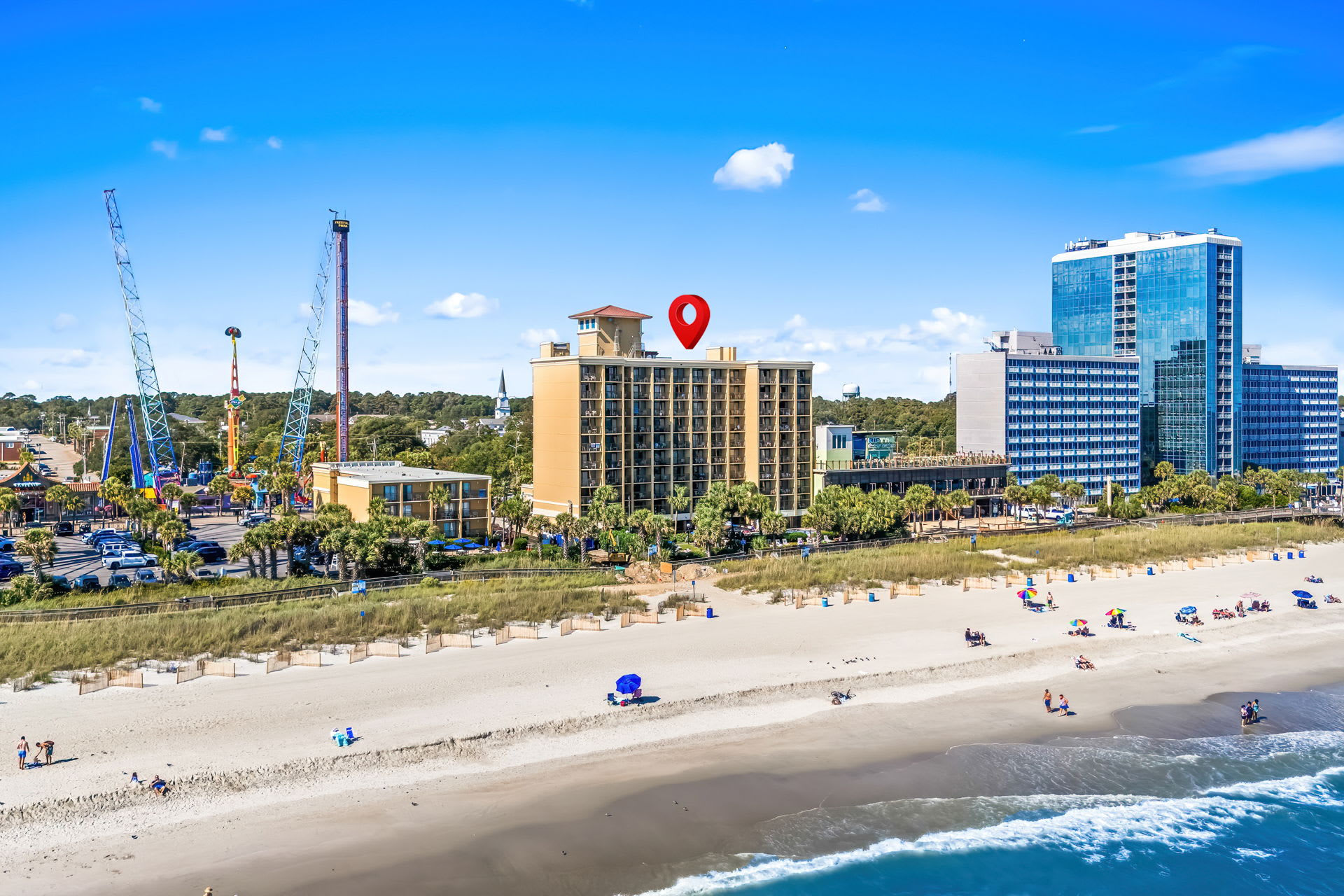 Holiday Pavilion 208 Oceanfront | Photo 53