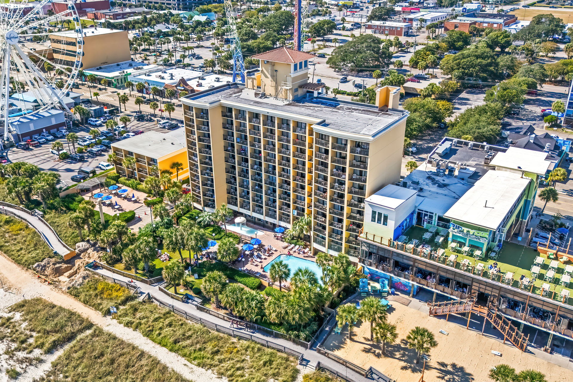 Holiday Pavilion 208 Oceanfront | Photo 50