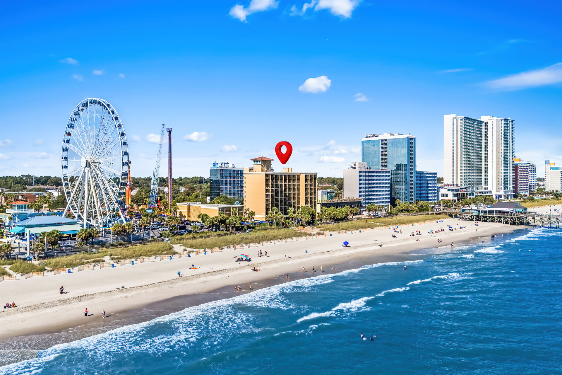 Holiday Pavilion 208 Oceanfront | Photo 46