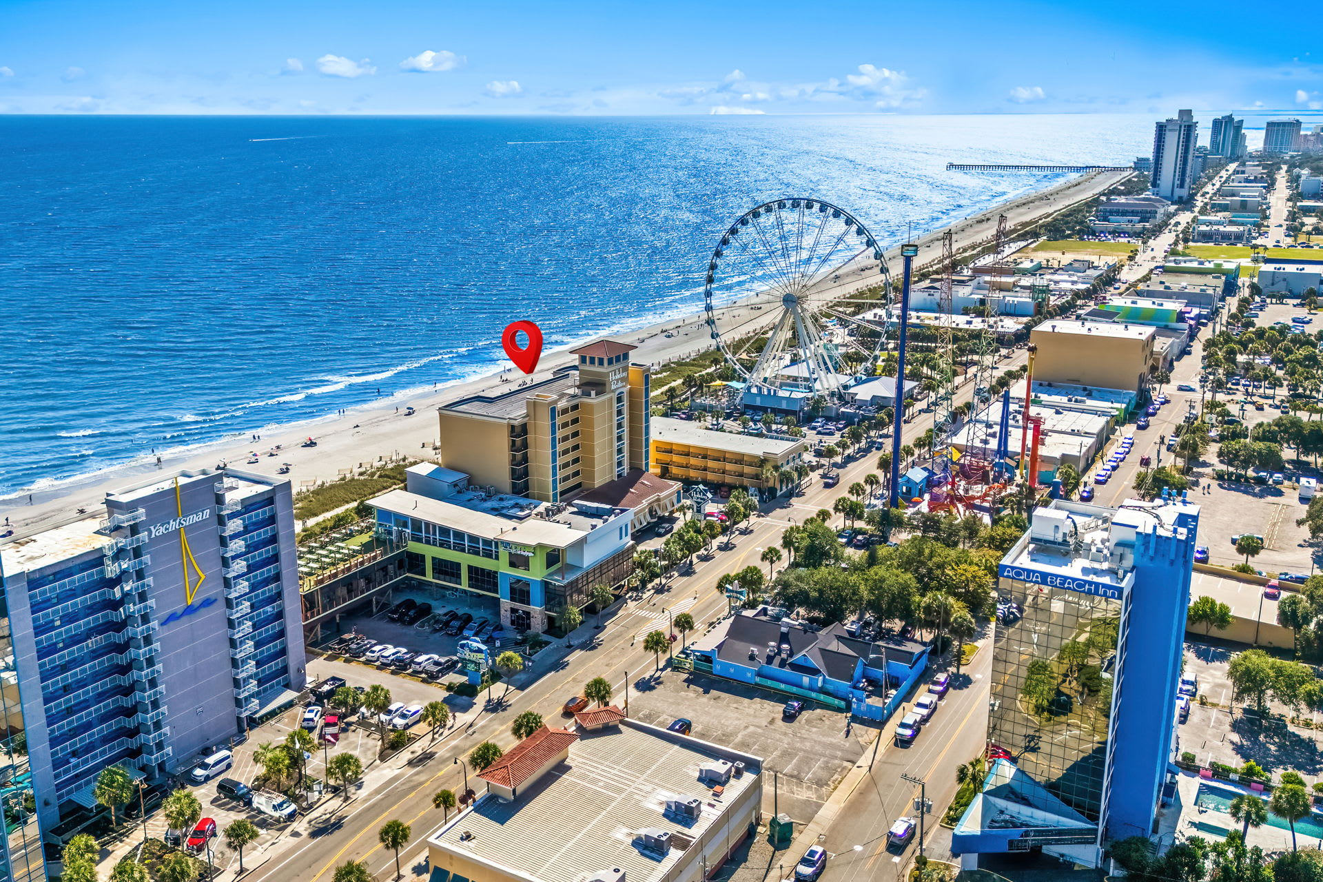 Holiday Pavilion 208 Oceanfront | Photo 48
