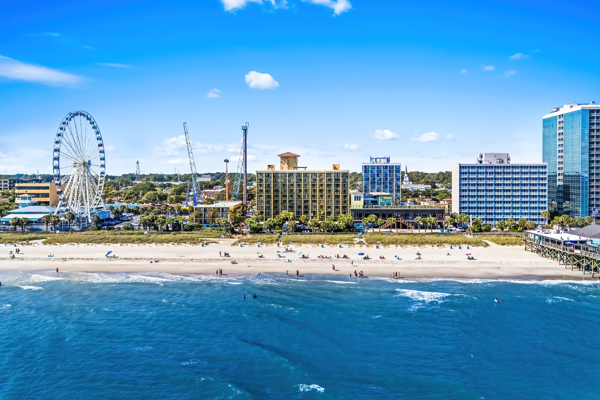 Holiday Pavilion 208 Oceanfront | Photo 43