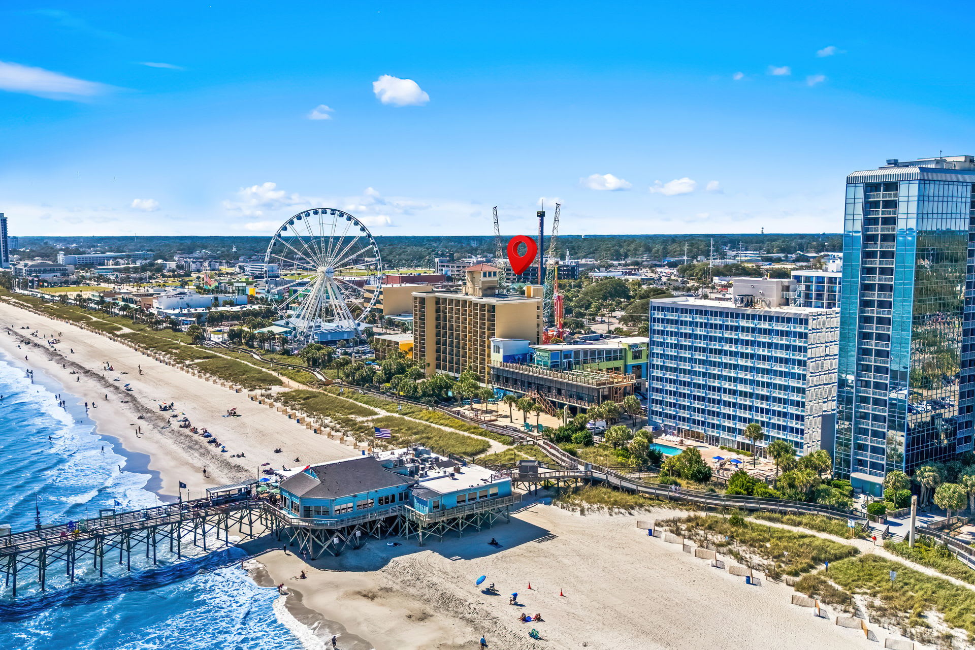 Holiday Pavilion 208 Oceanfront | Photo 42