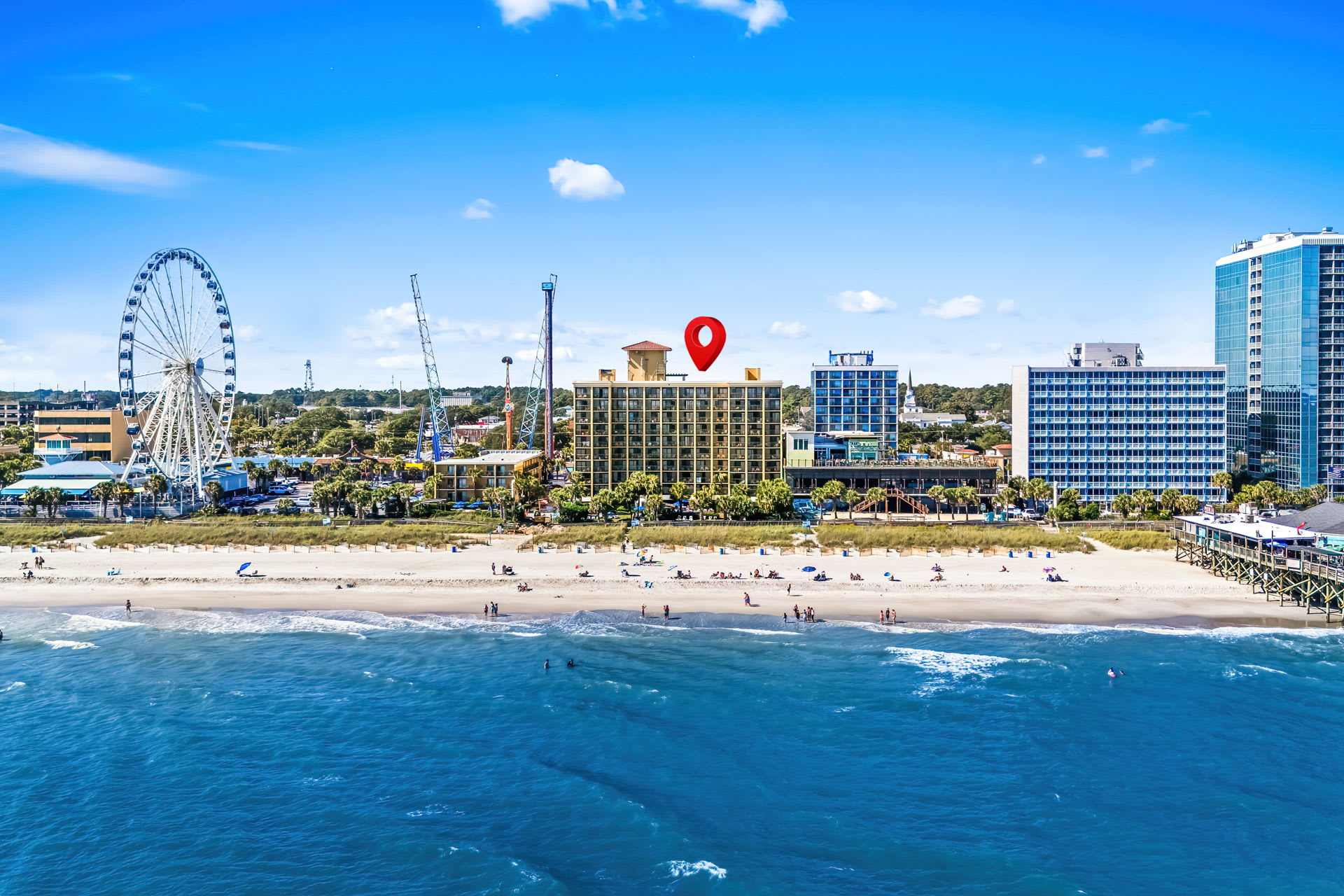 Holiday Pavilion 208 Oceanfront | Photo 44