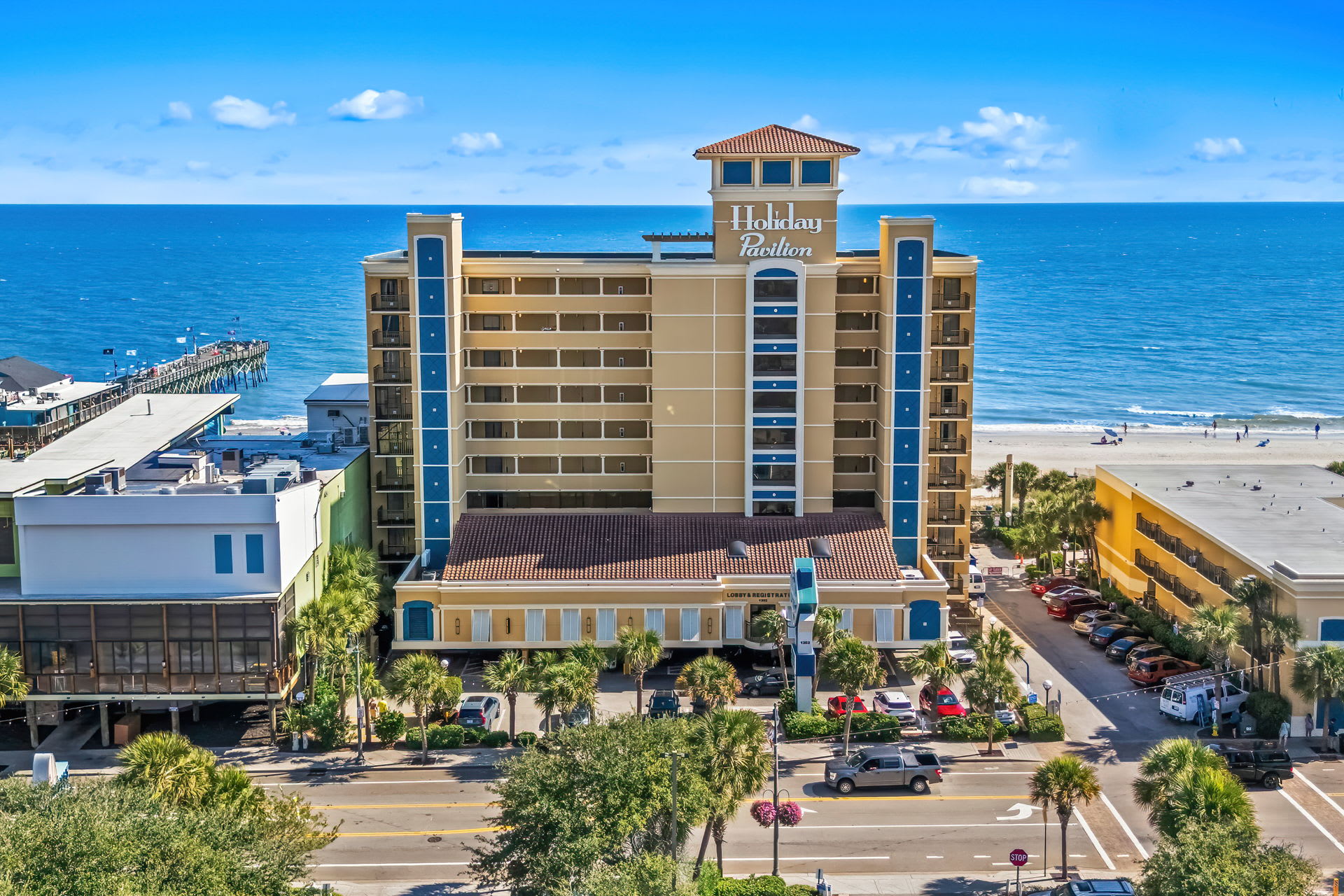 Holiday Pavilion 208 Oceanfront | Photo 40