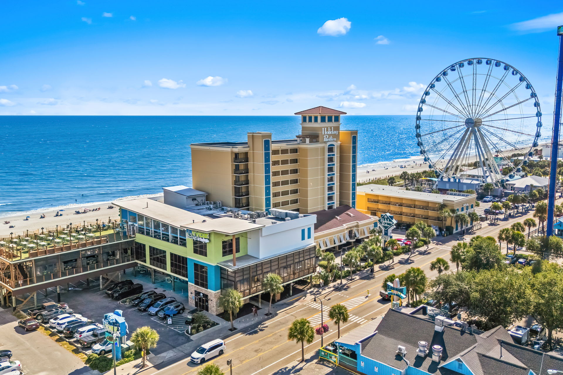 Holiday Pavilion 208 Oceanfront | Photo 38