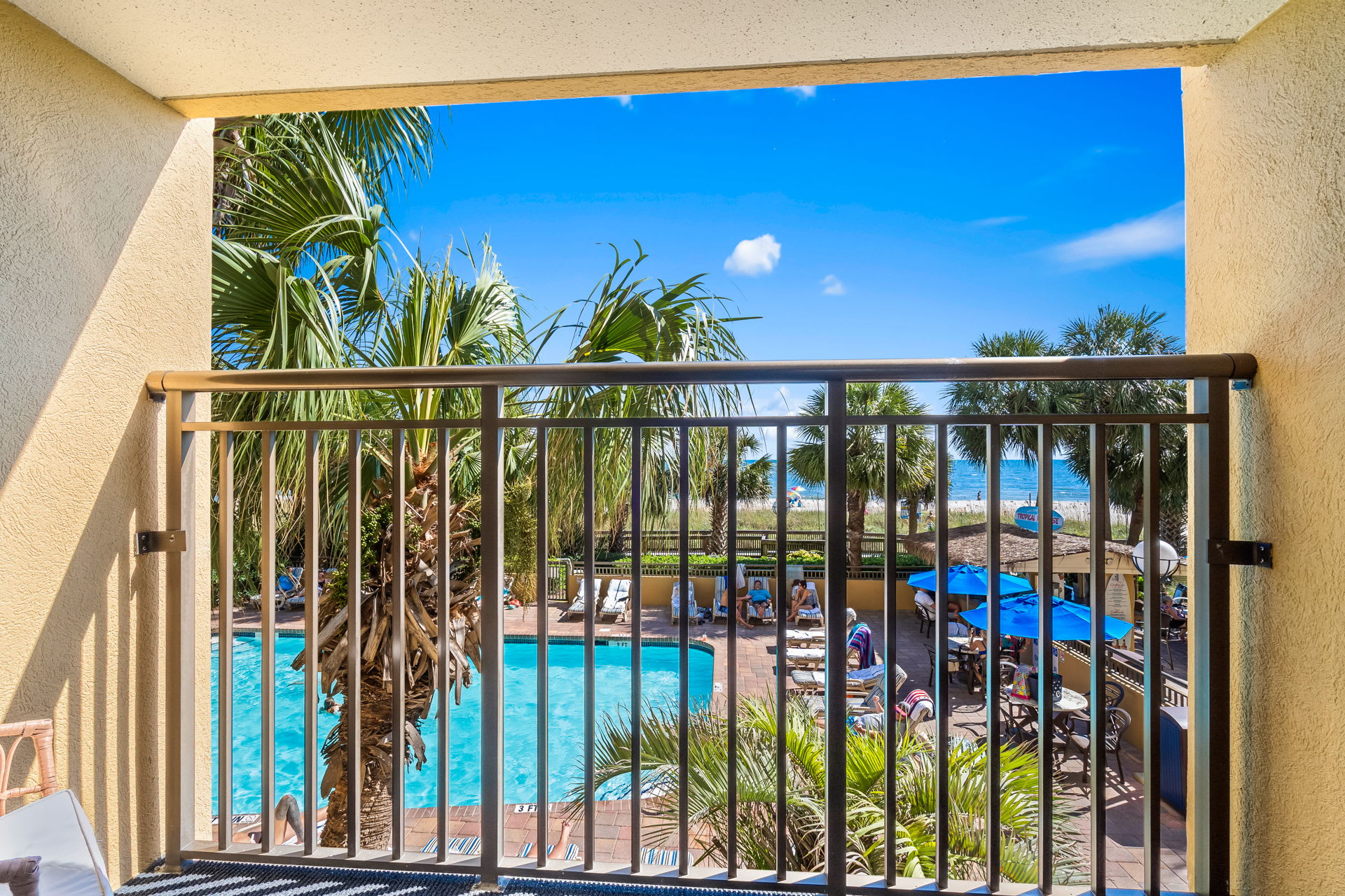 Holiday Pavilion 208 Oceanfront