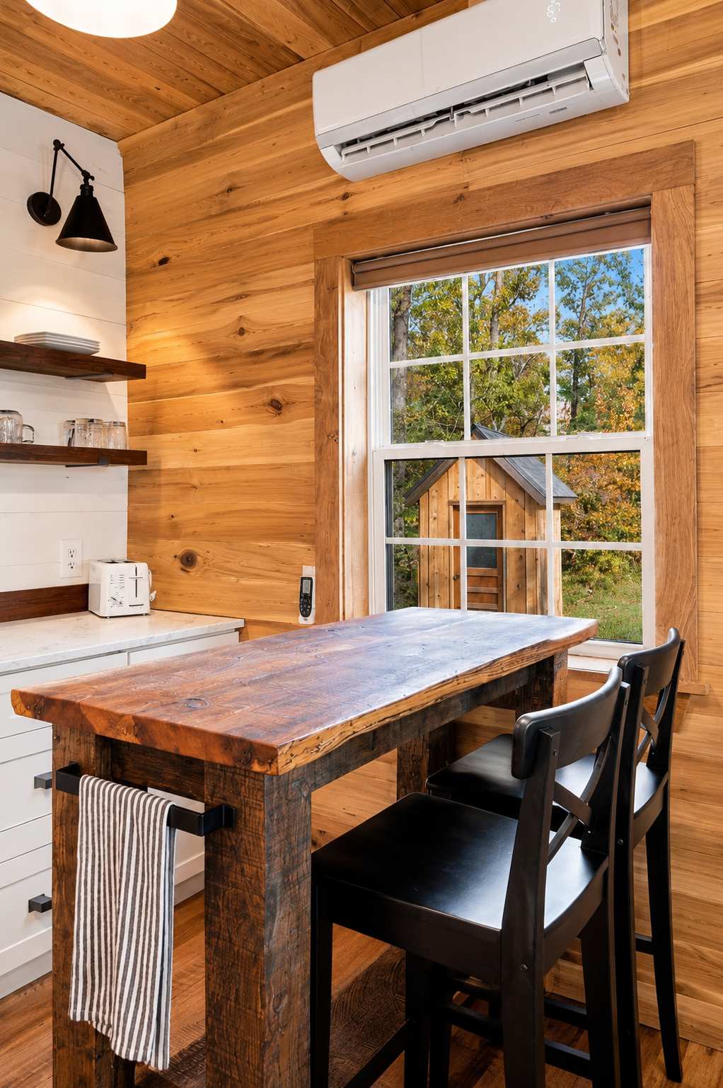 Luray Cabin w/Fireplace & Walk to River Adventures