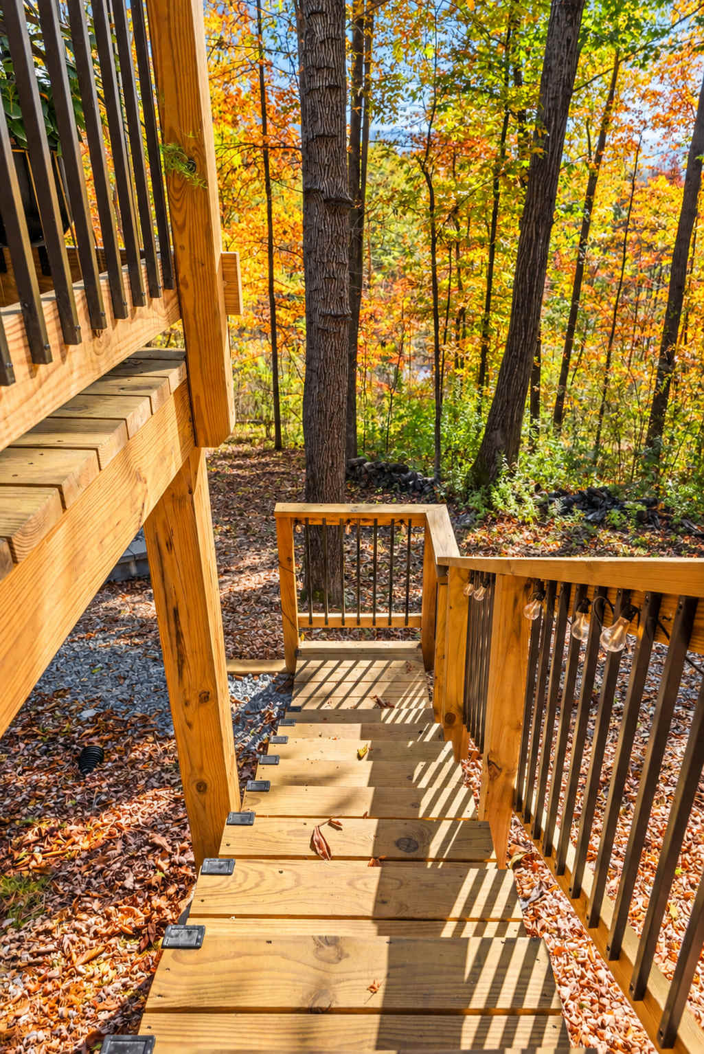 Luray Cabin w/Fireplace & Walk to River Adventures