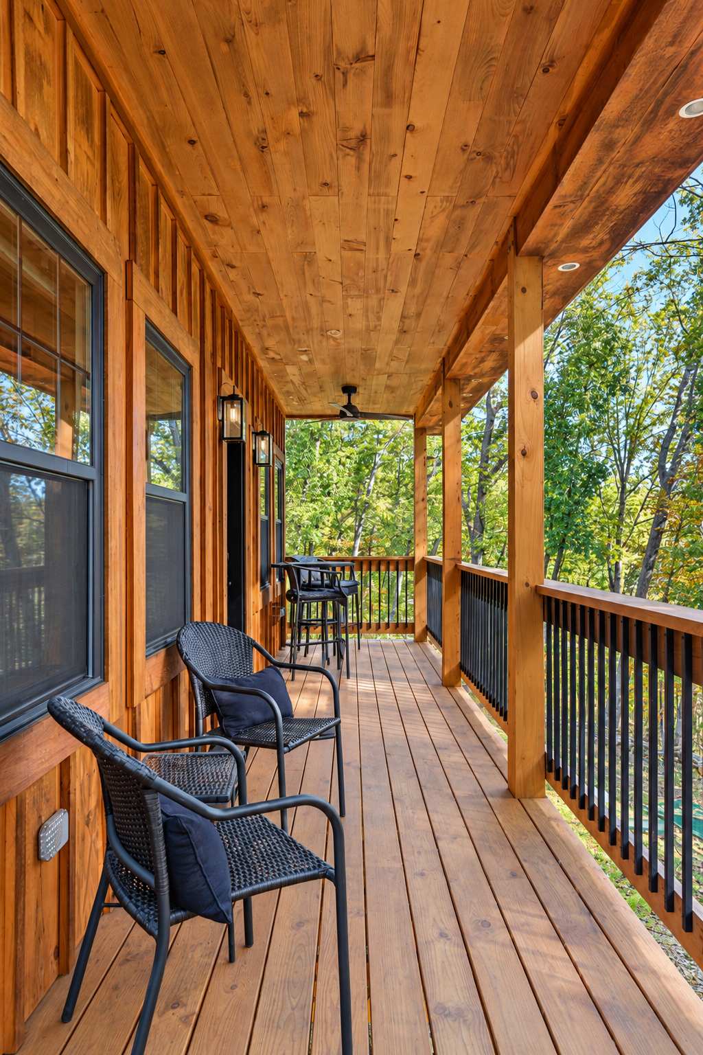 Luray Cabin w/Fireplace & Walk to River Adventures