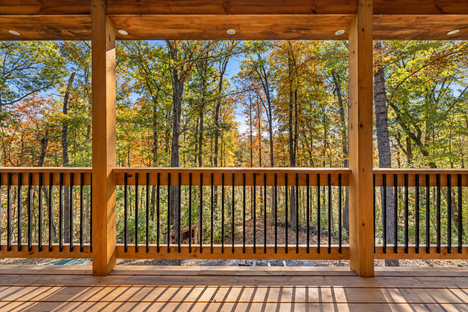 Luray Cabin w/Fireplace & Walk to River Adventures
