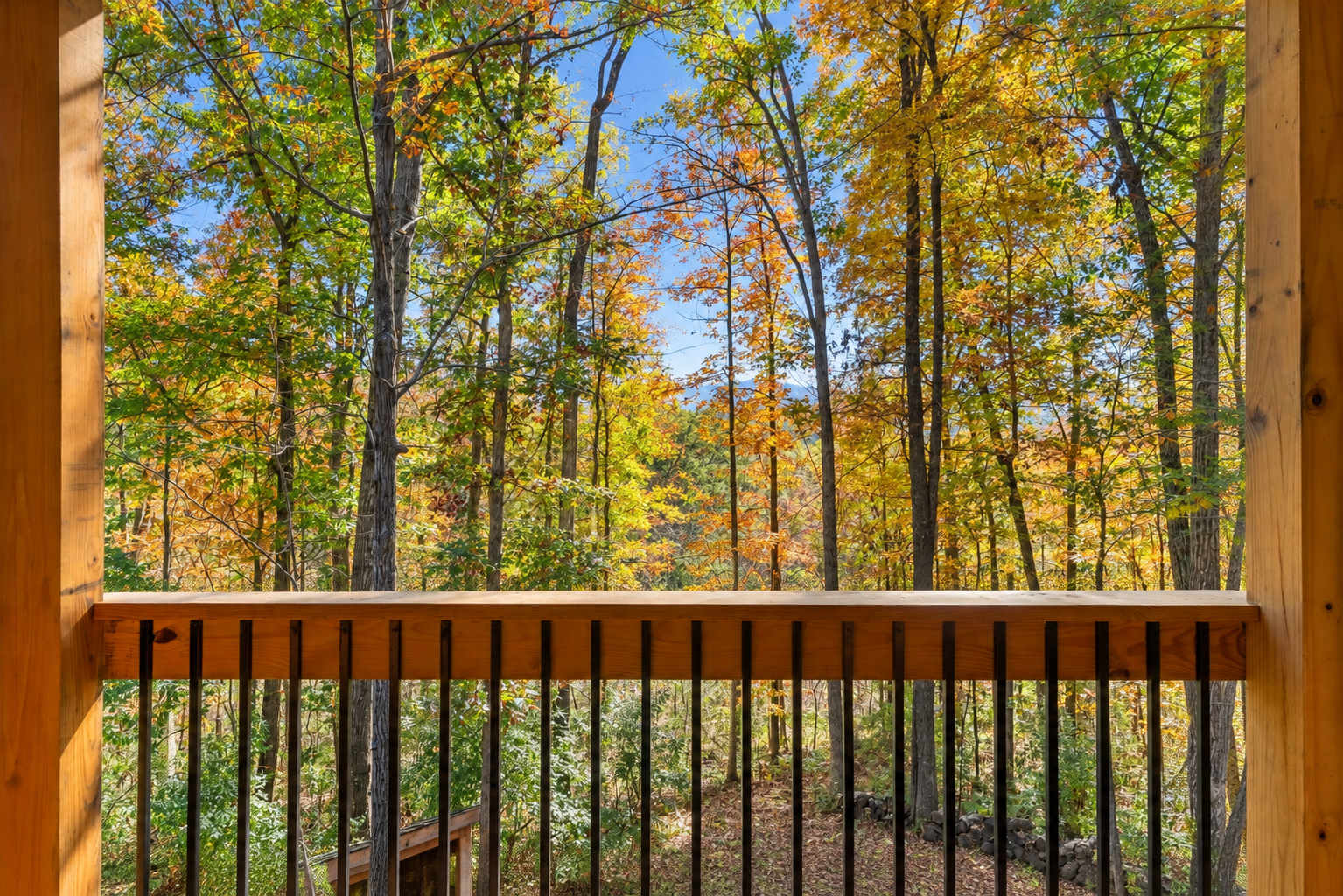 Luray Cabin w/Fireplace & Walk to River Adventures