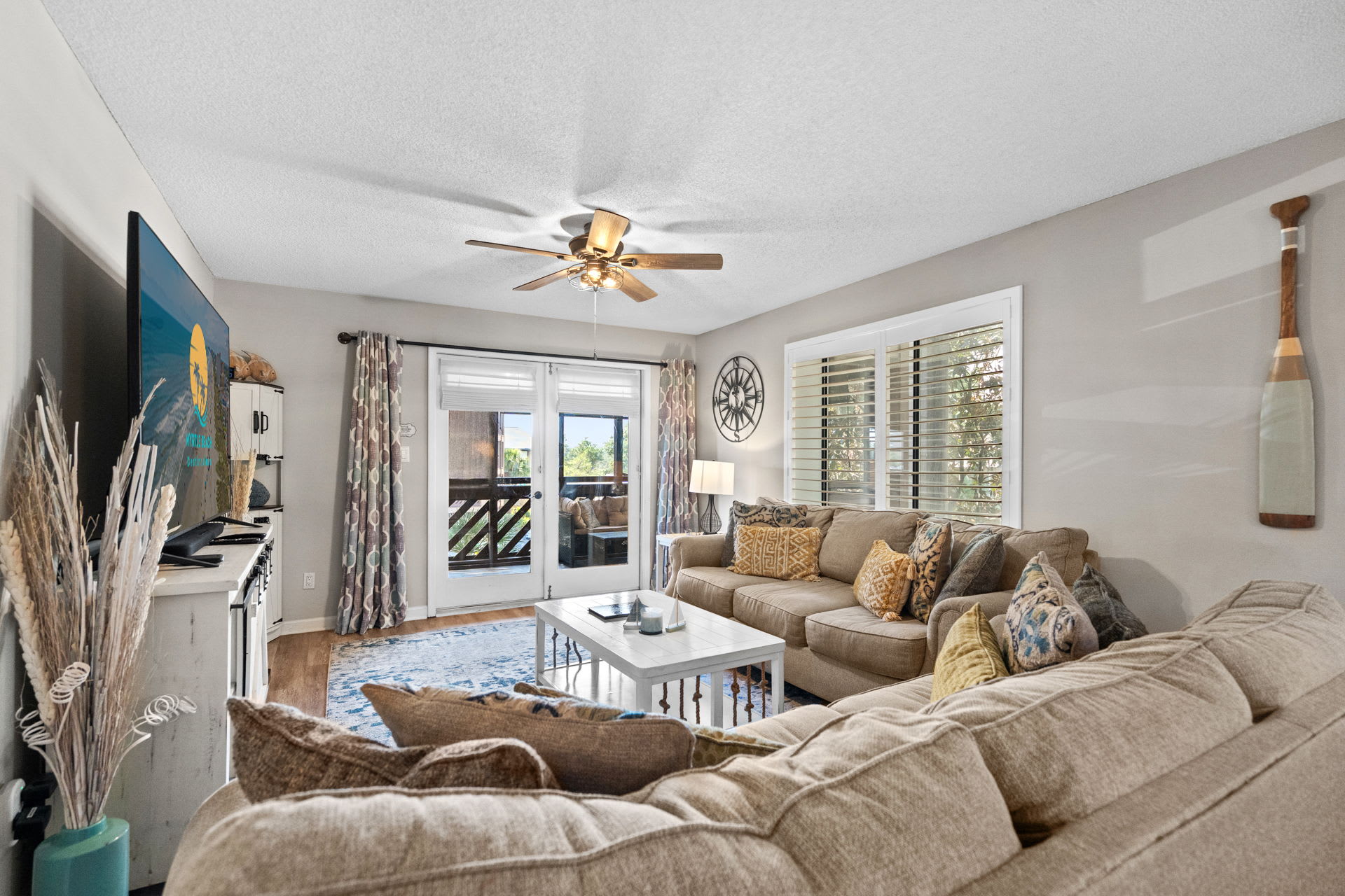 Heron Pointe Unit E8 Resort View