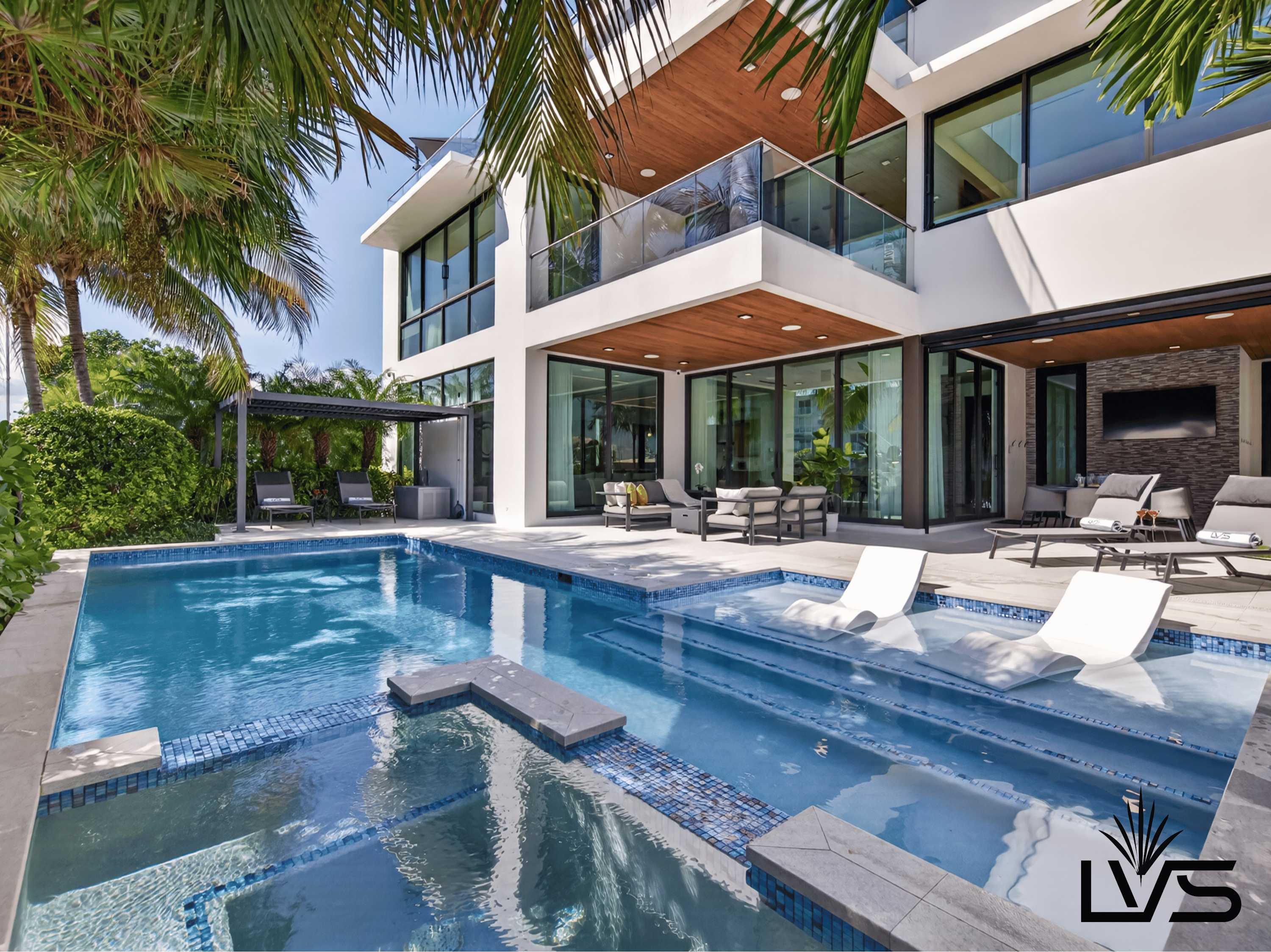 Lvs – villa jade