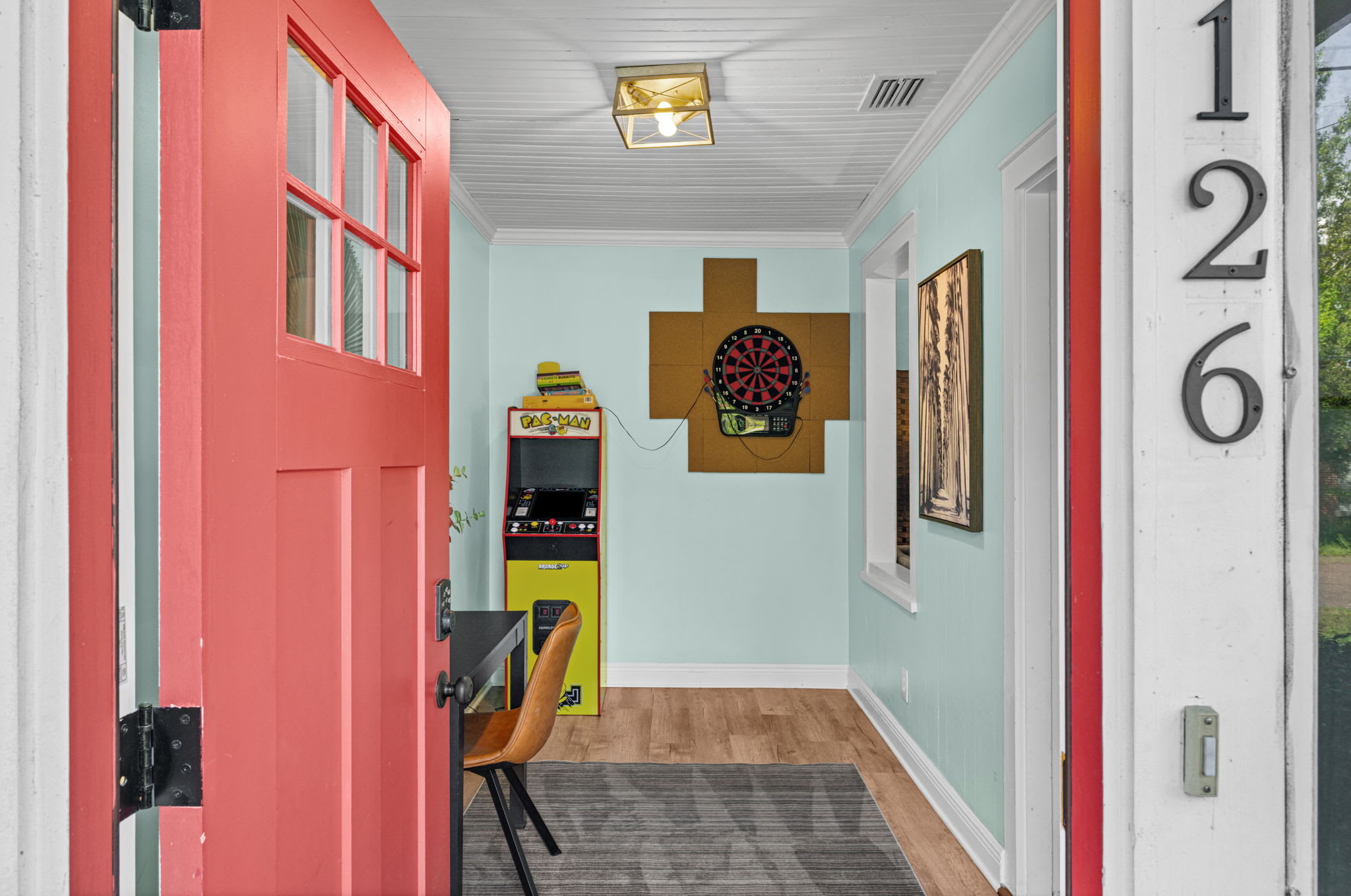 The Jacksonville Hideaway | Arcade & Patio — photo 14