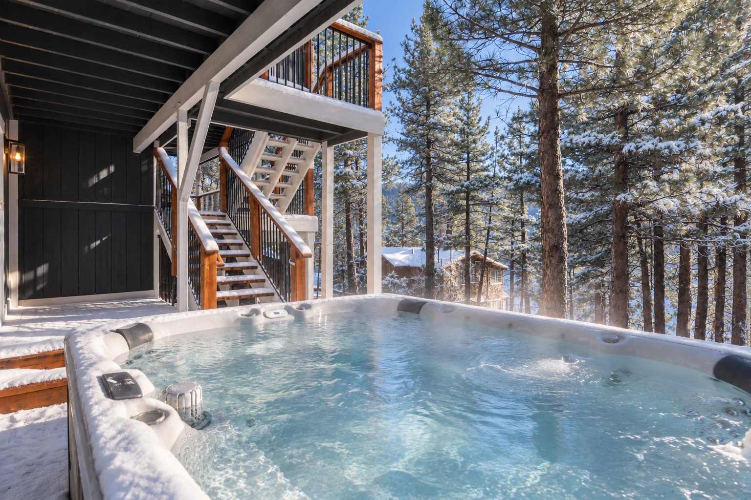 Lakefront 6BR · Private Dock · Theater & Spa