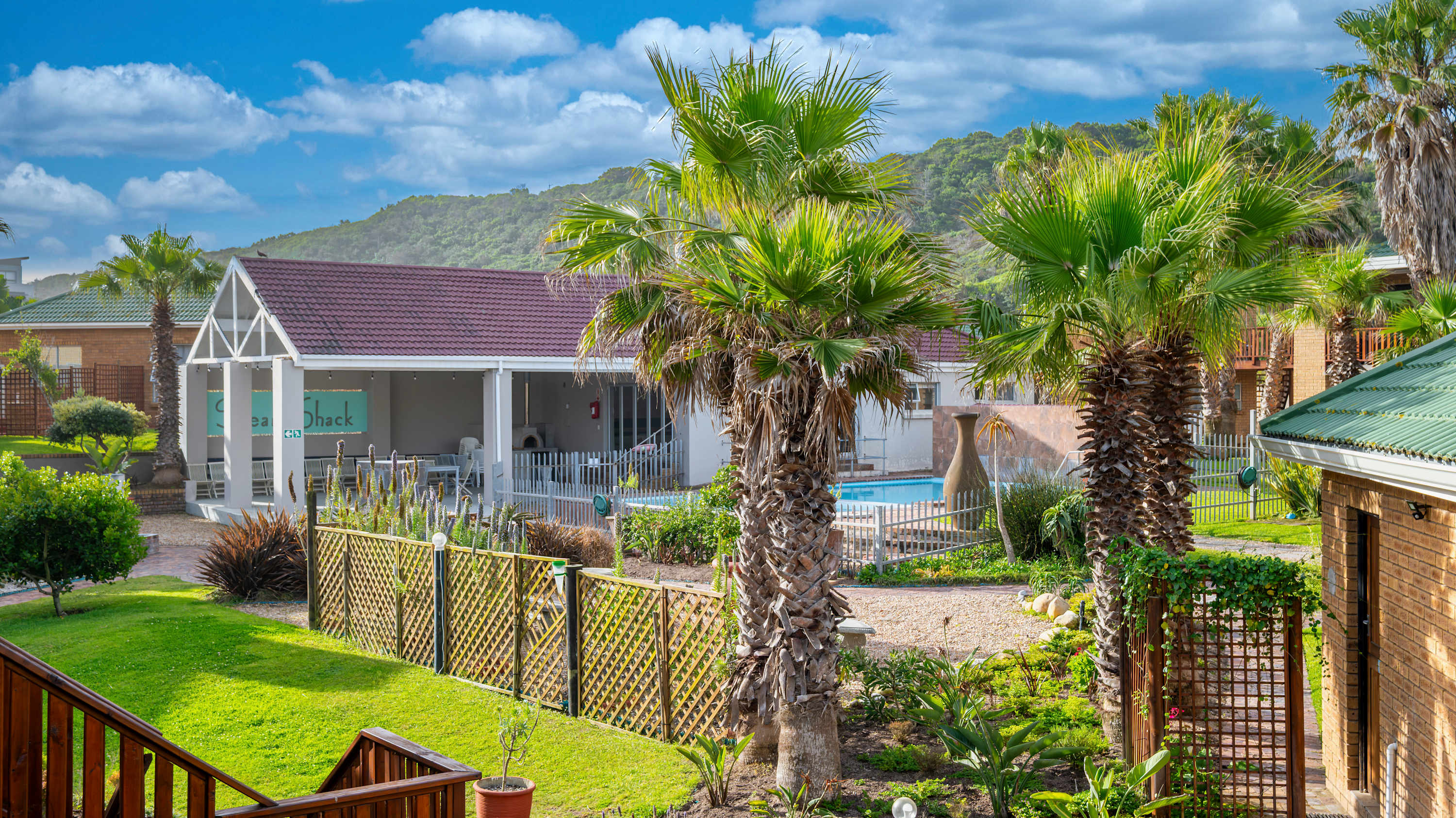 Sedgefield Beach Apartment