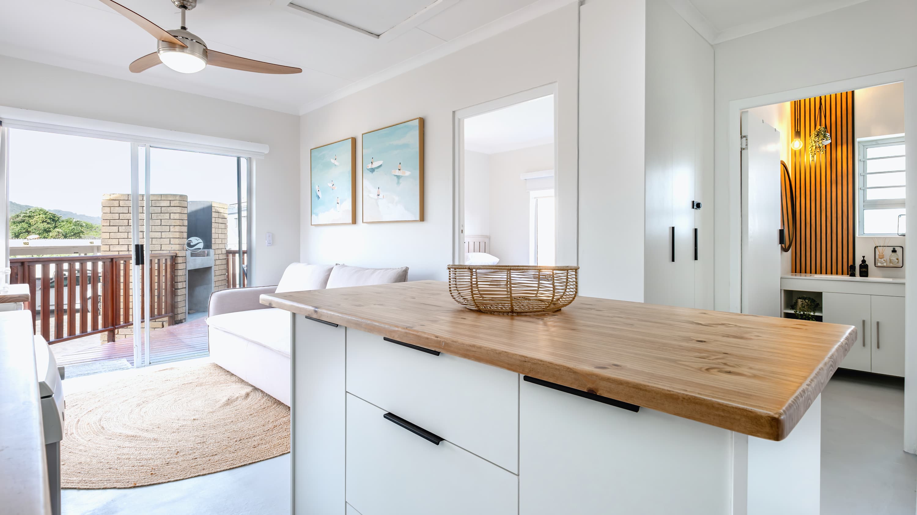 Sedgefield Beach Apartment