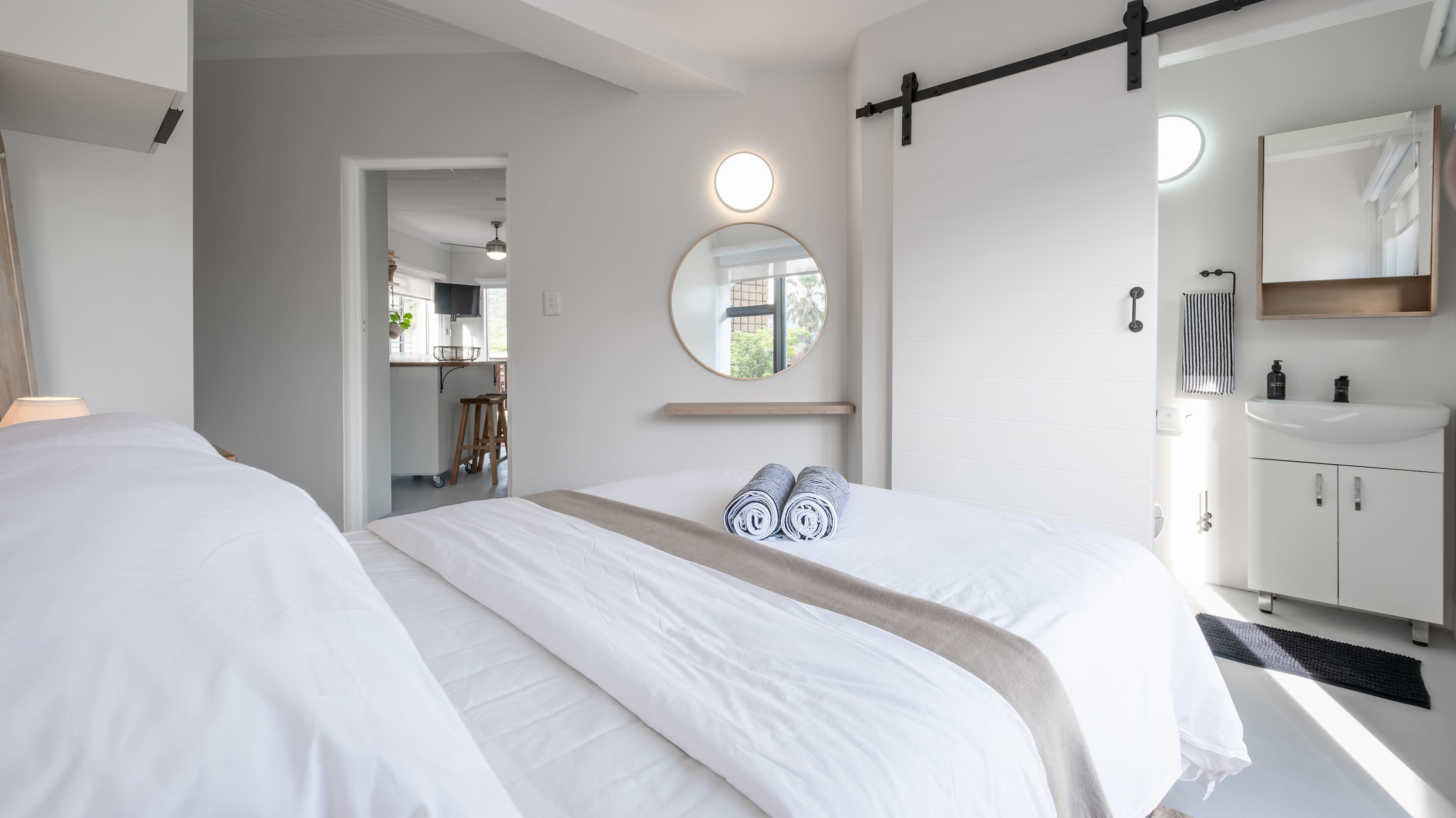 Sedgefield Beach Apartment