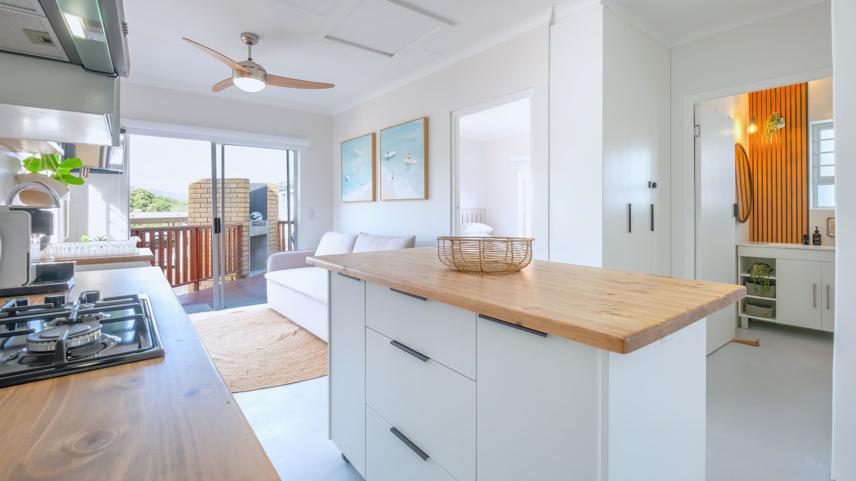 Sedgefield Beach Apartment