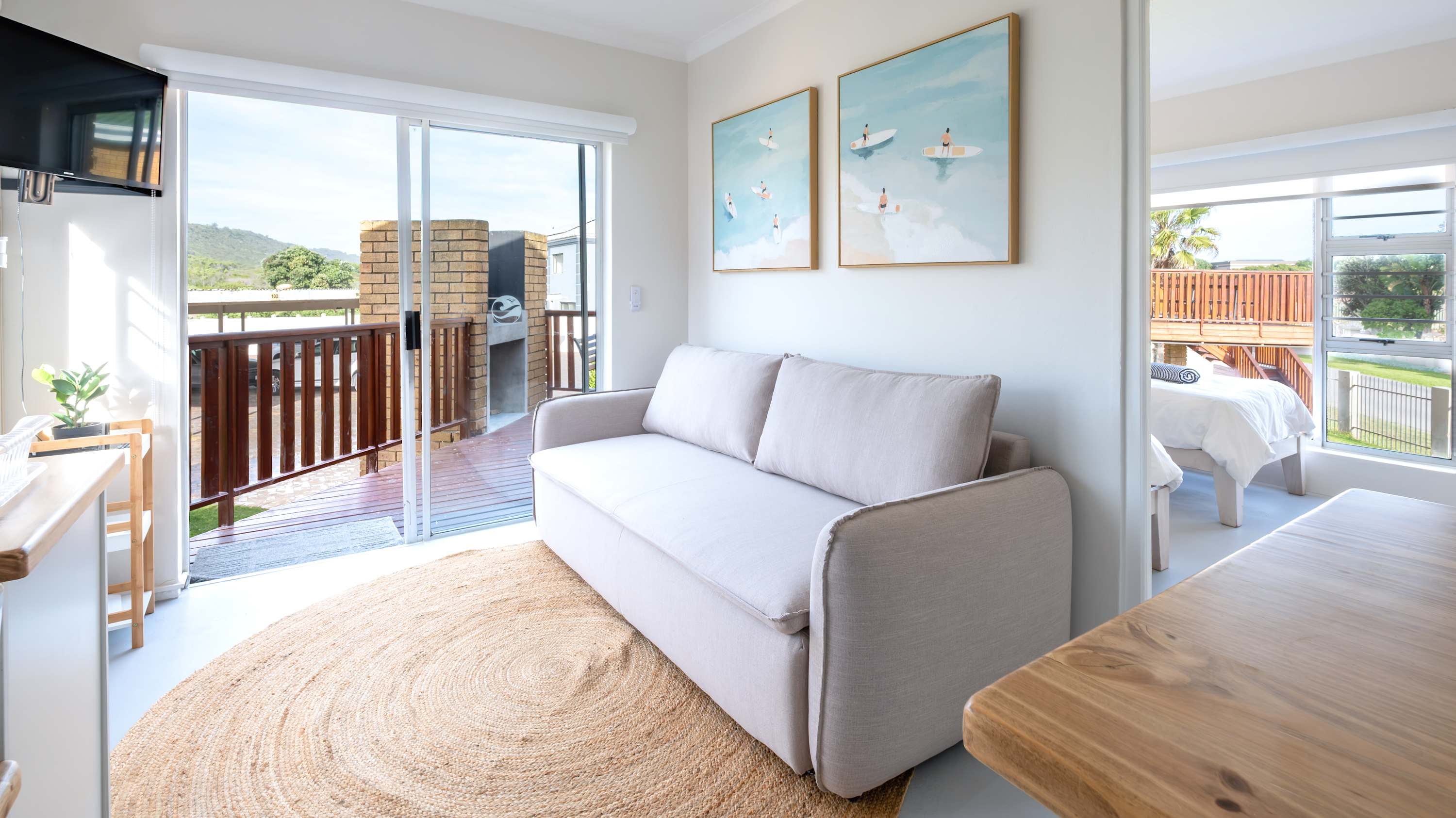 Sedgefield Beach Apartment
