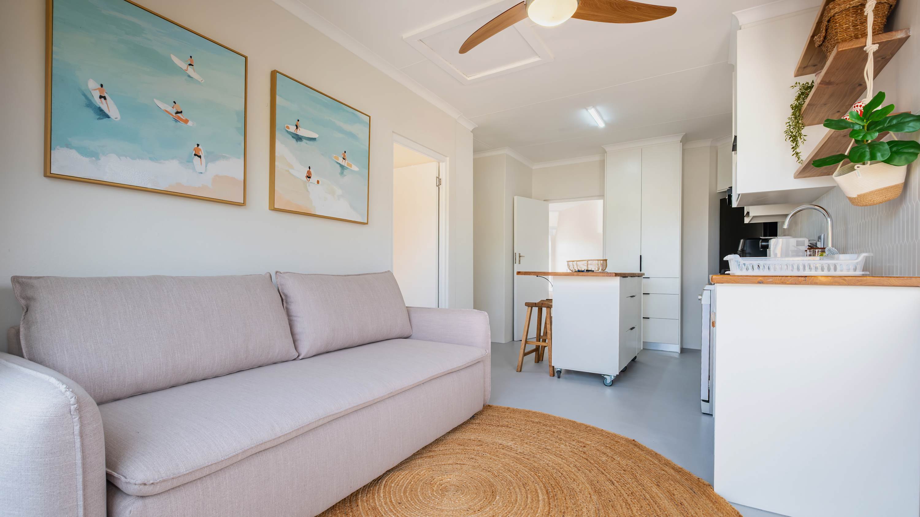 Sedgefield Beach Apartment