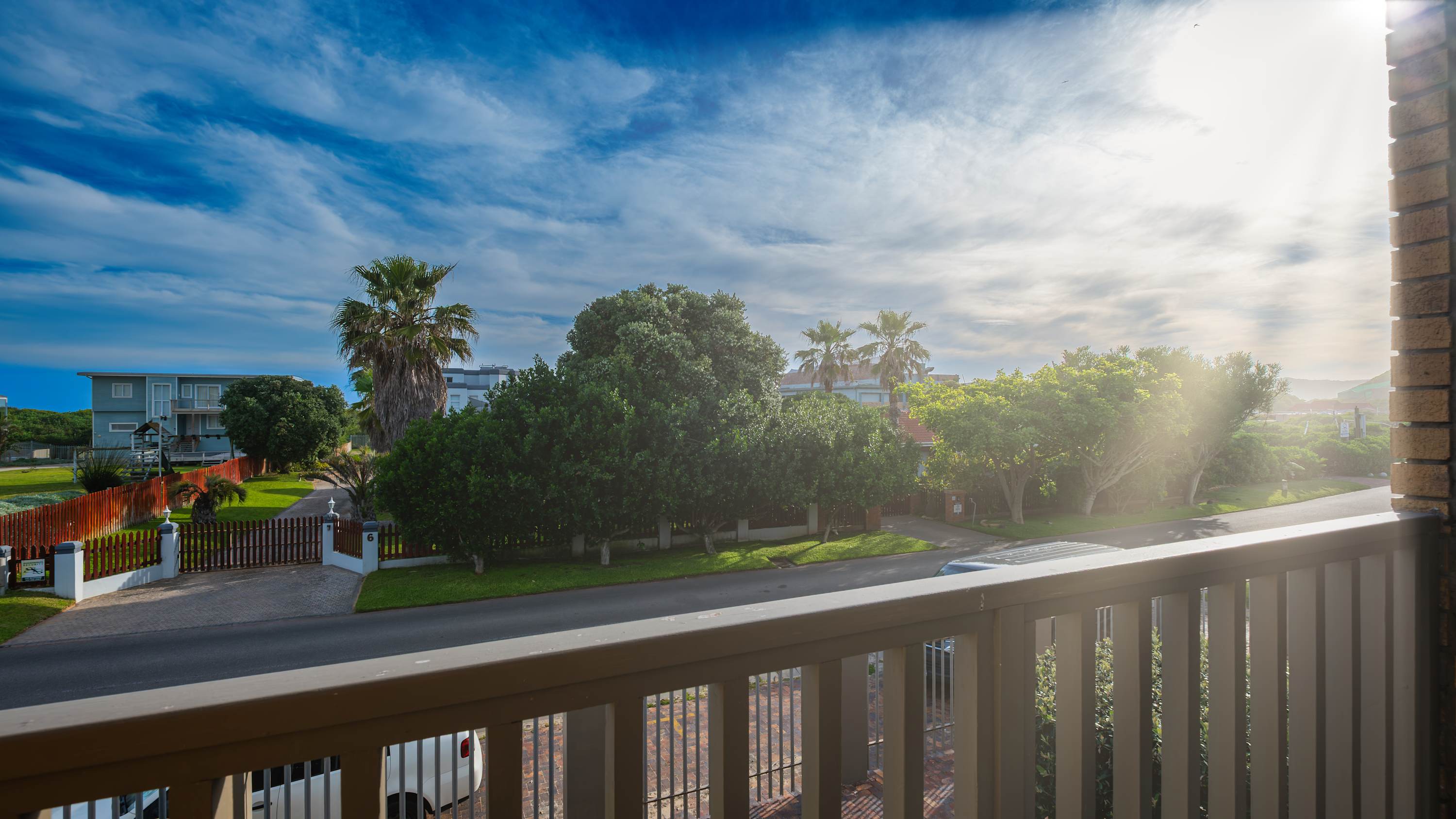 Sedgefield Beach Apartment