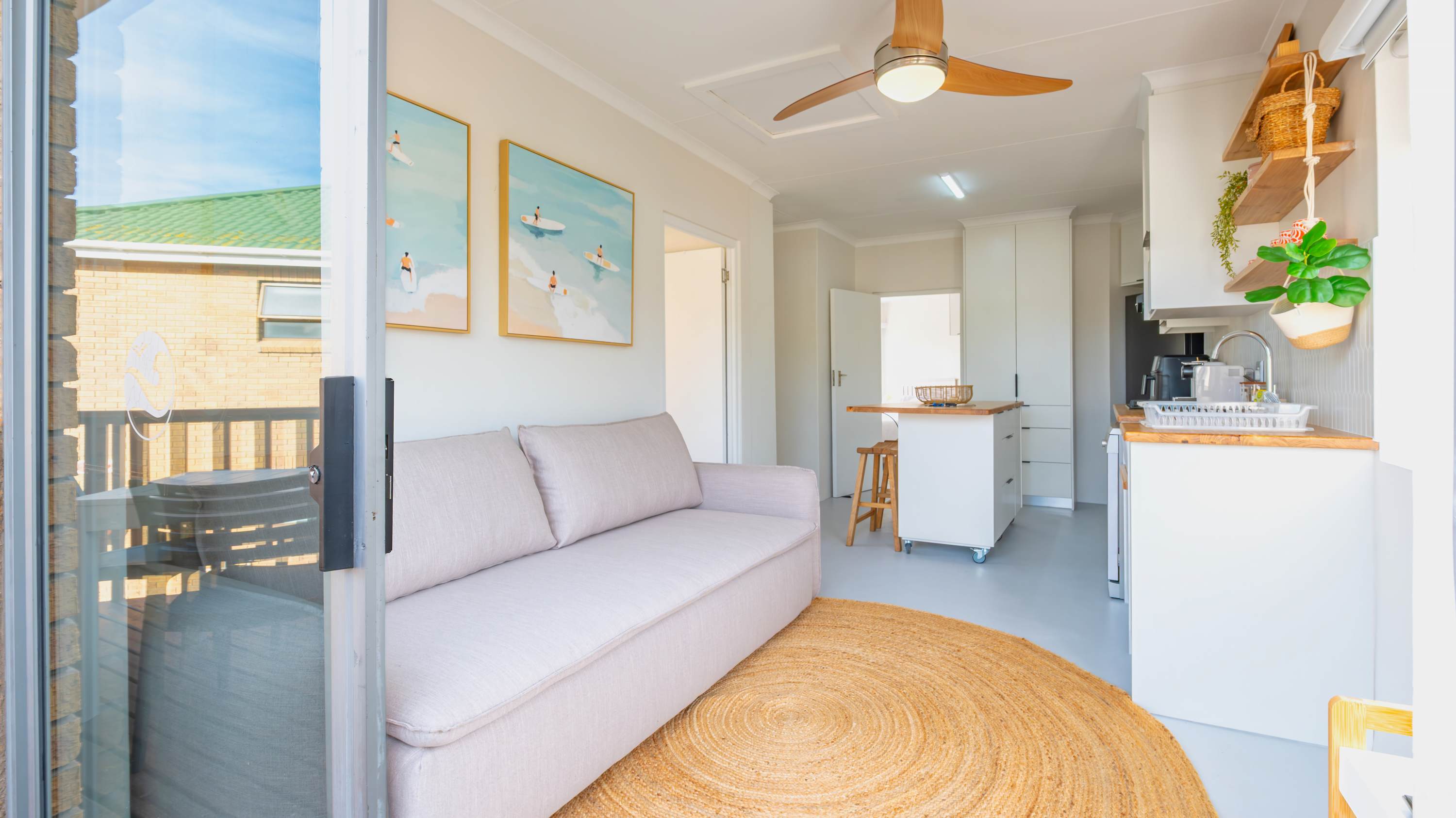 Sedgefield Beach Apartment