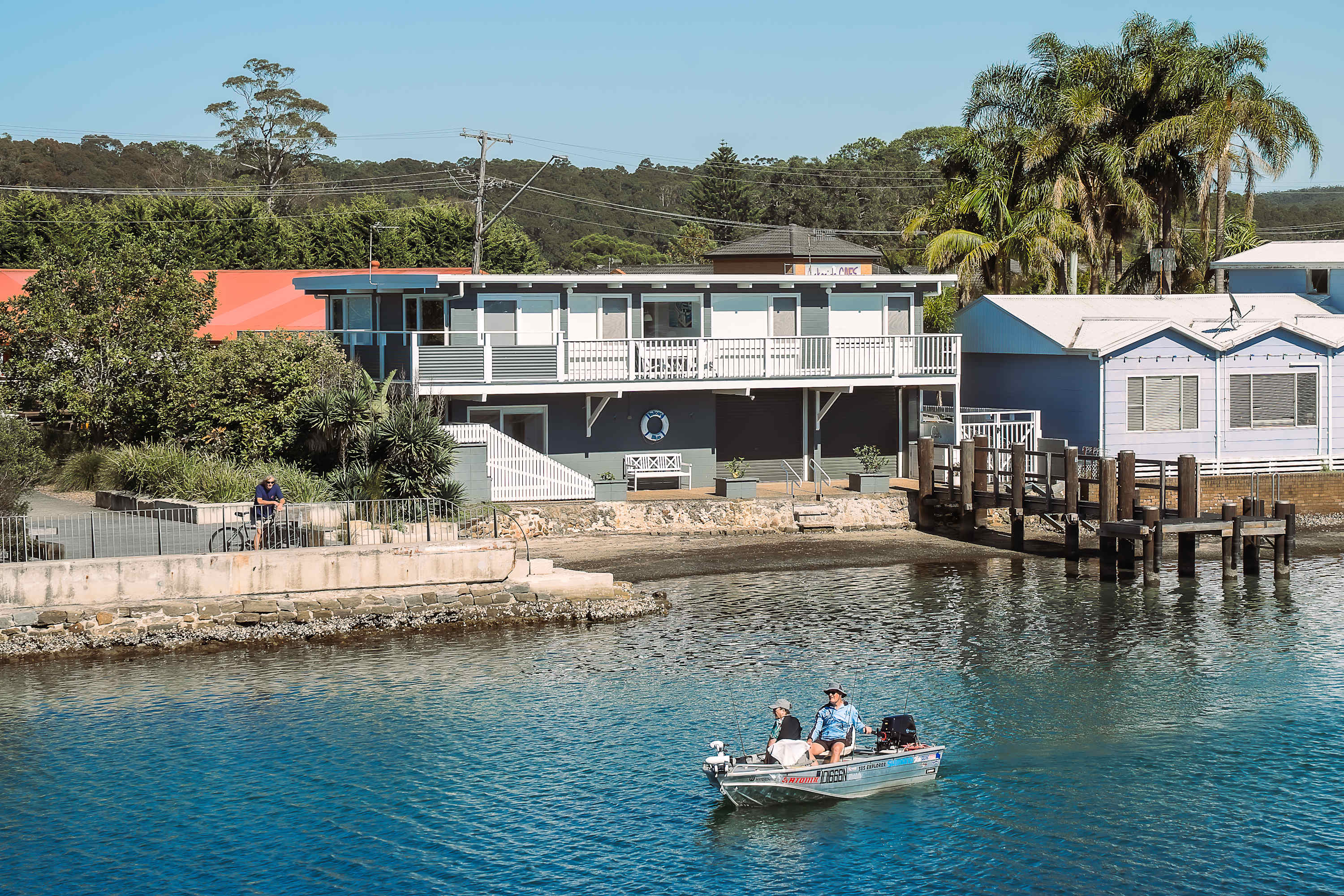 Pelican Blue – Pawlican Blue inc