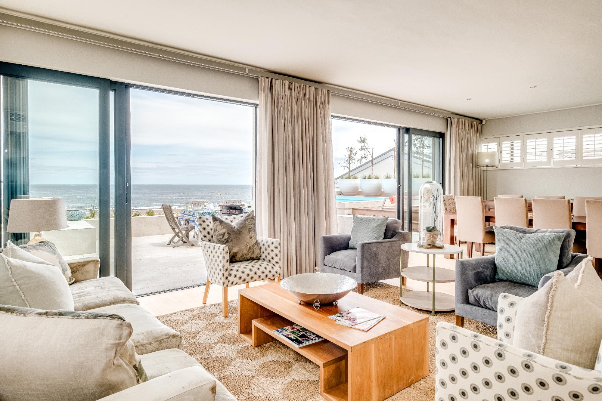 3 Bed Camps Bay Home Pool Ocean Views Umoya House | Photo 2