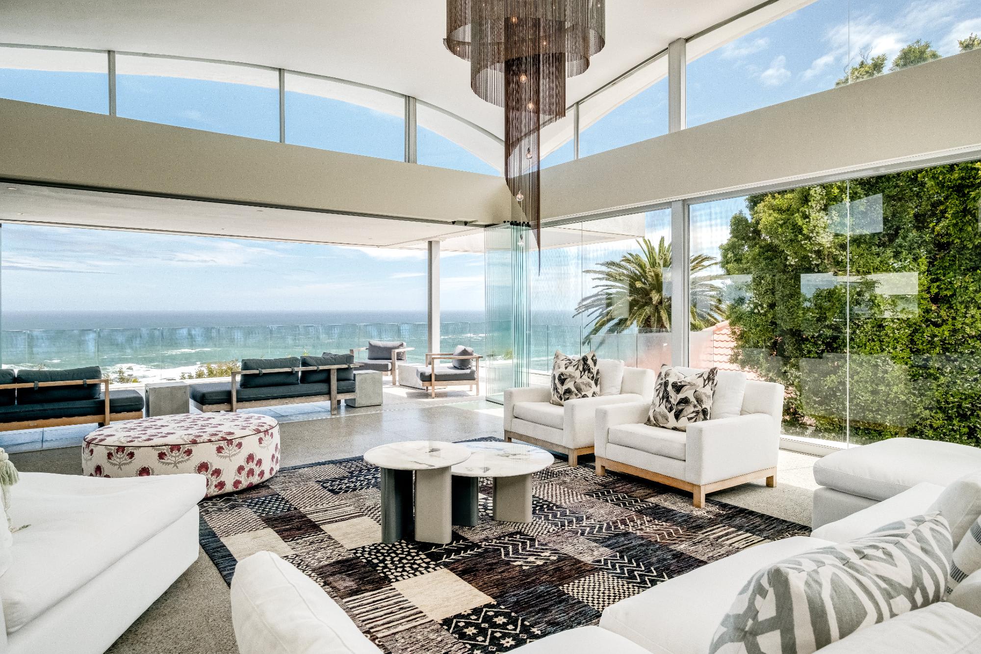 Camps Bay 4Bed Ocean View Pool Hot Tub Villa Lumen 2