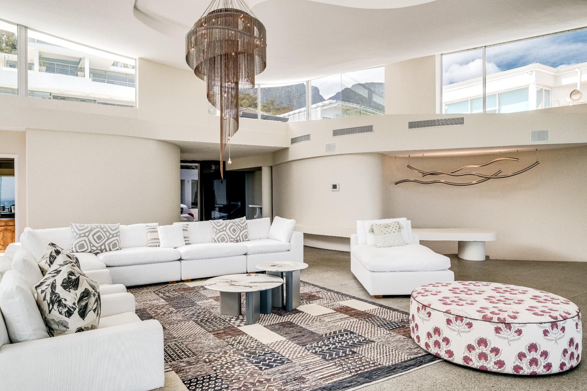 Camps Bay 4Bed Ocean View Pool Hot Tub Villa Lumen 6