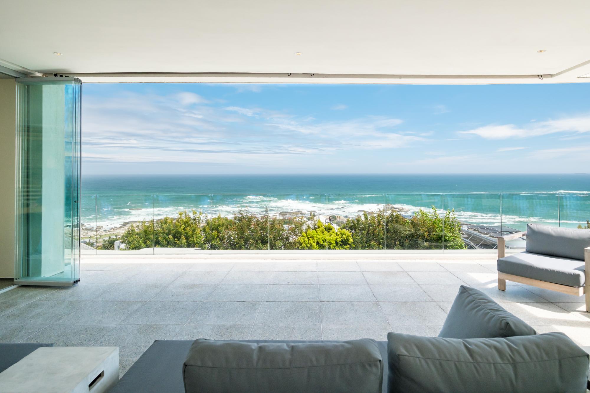 Camps Bay 4Bed Ocean View Pool Hot Tub Villa Lumen 7