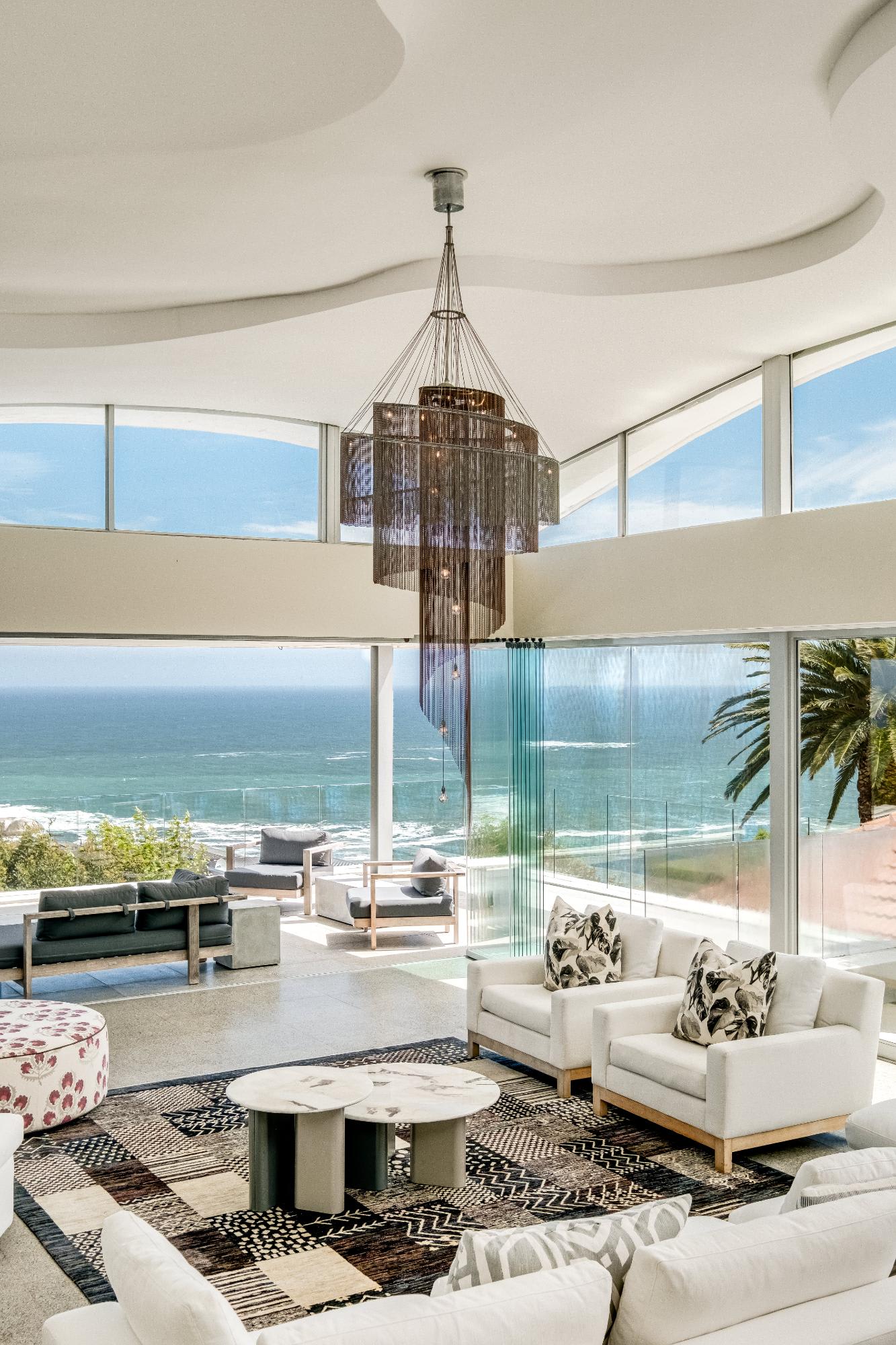 Camps Bay 4Bed Ocean View Pool Hot Tub Villa Lumen 4