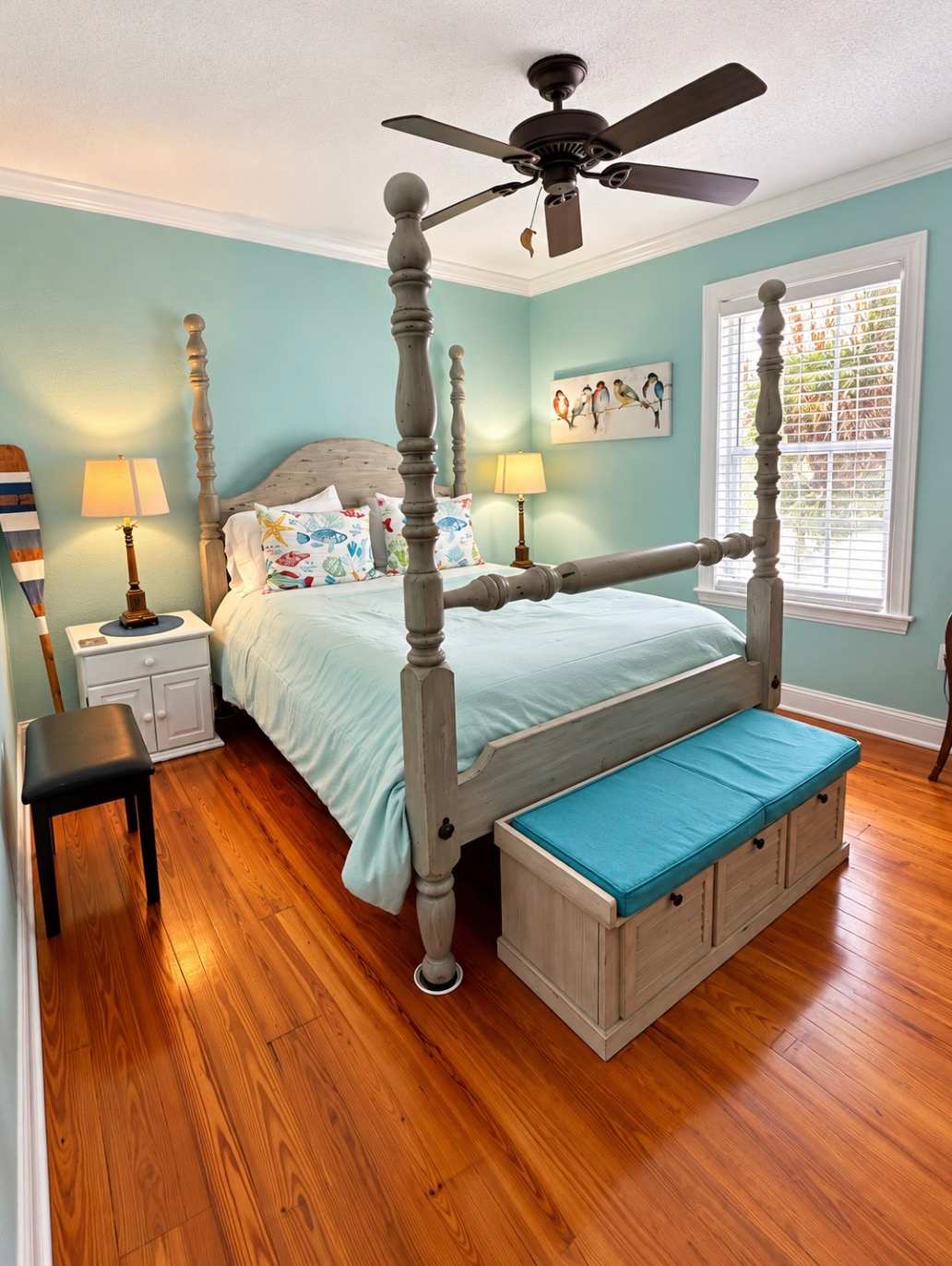Vilano Cottage | 3 Min to Beach | Outdoor Shower