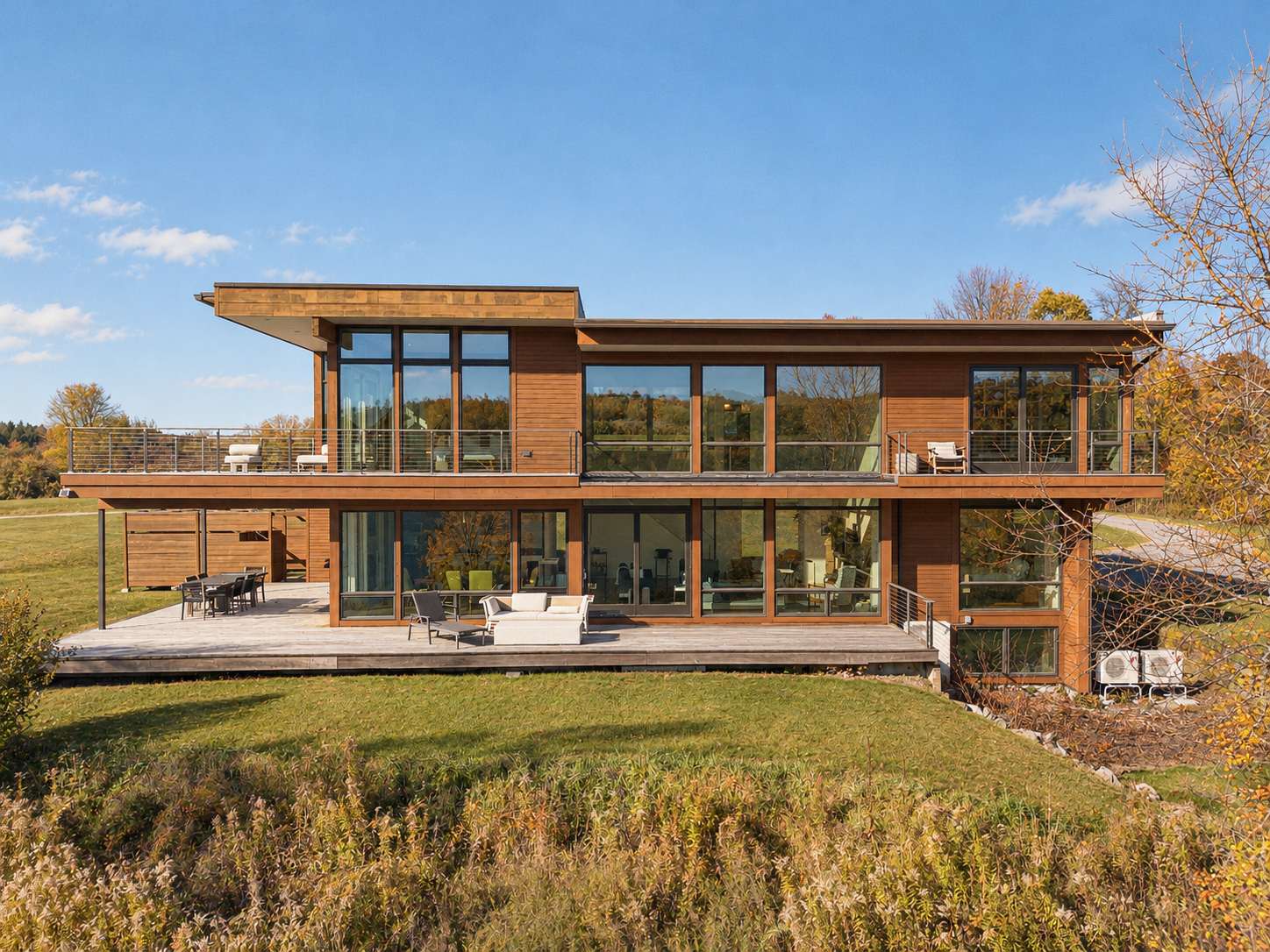 Hillsdale Lakeside | Modern Lakefront Retreat — Hillsdale, NY — vacation rental