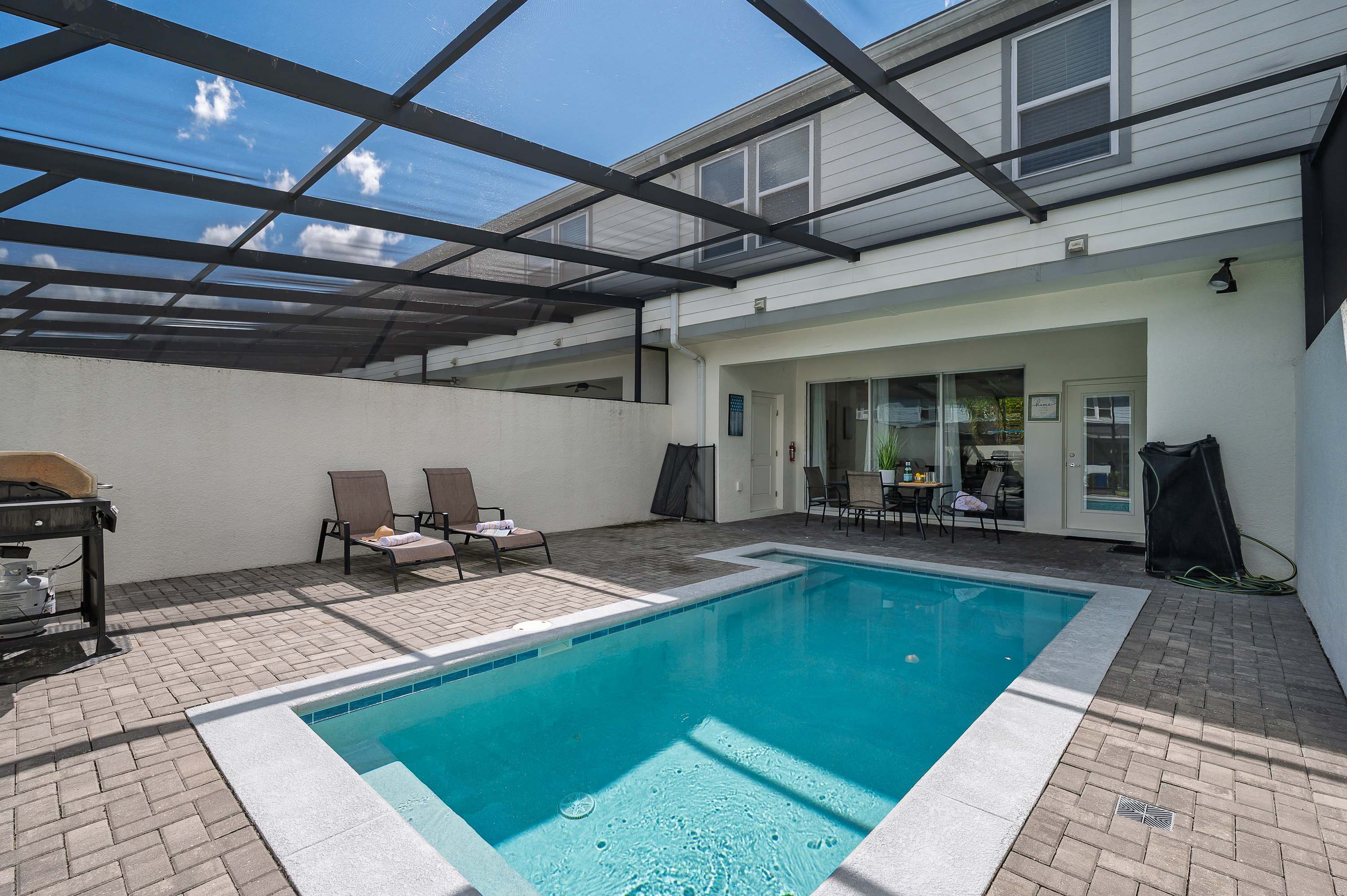 Solterra Family Escape with Private Pool