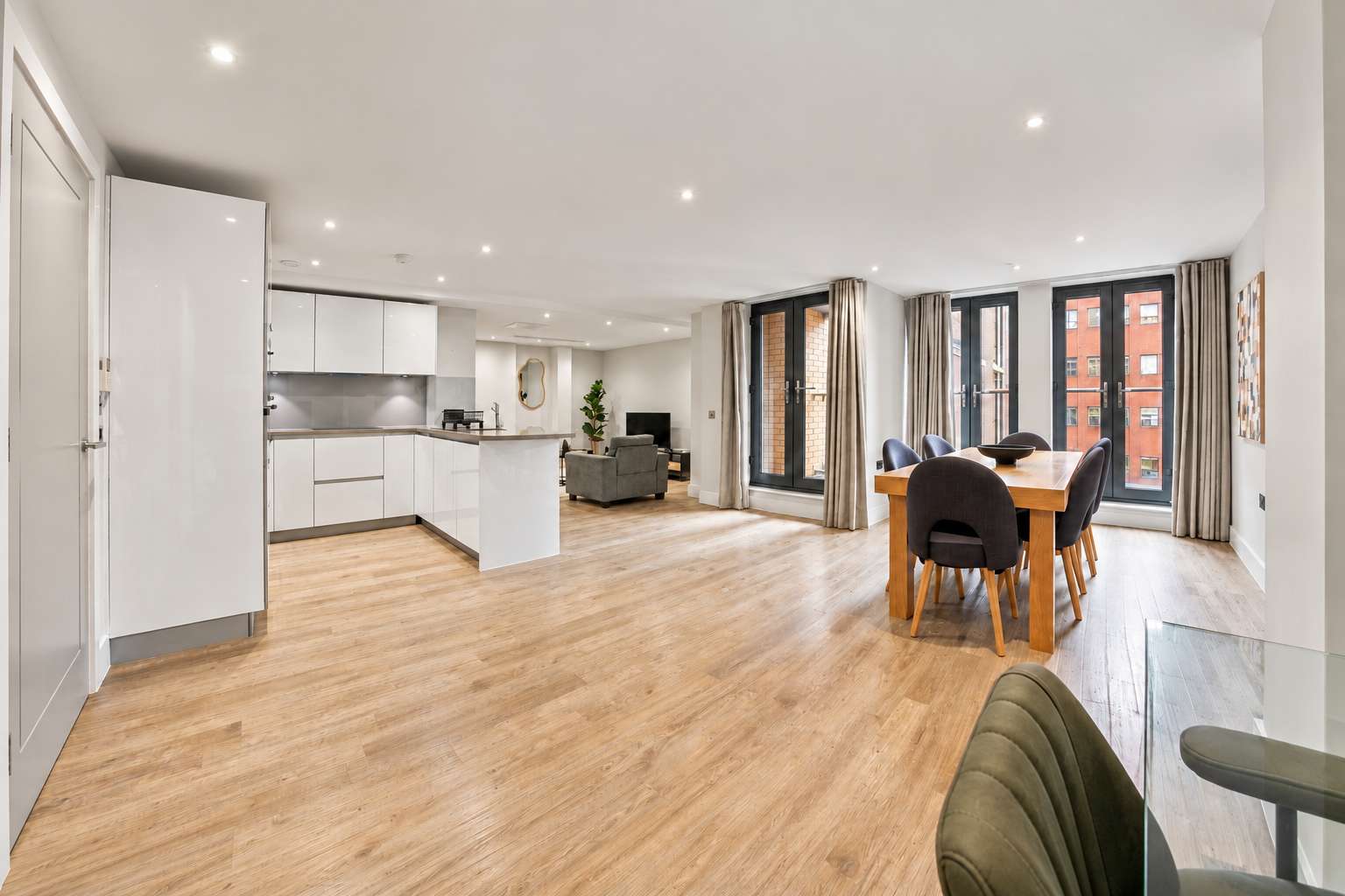 City Double VII - Stylish 2BR home in the City — London, England — vacation rental