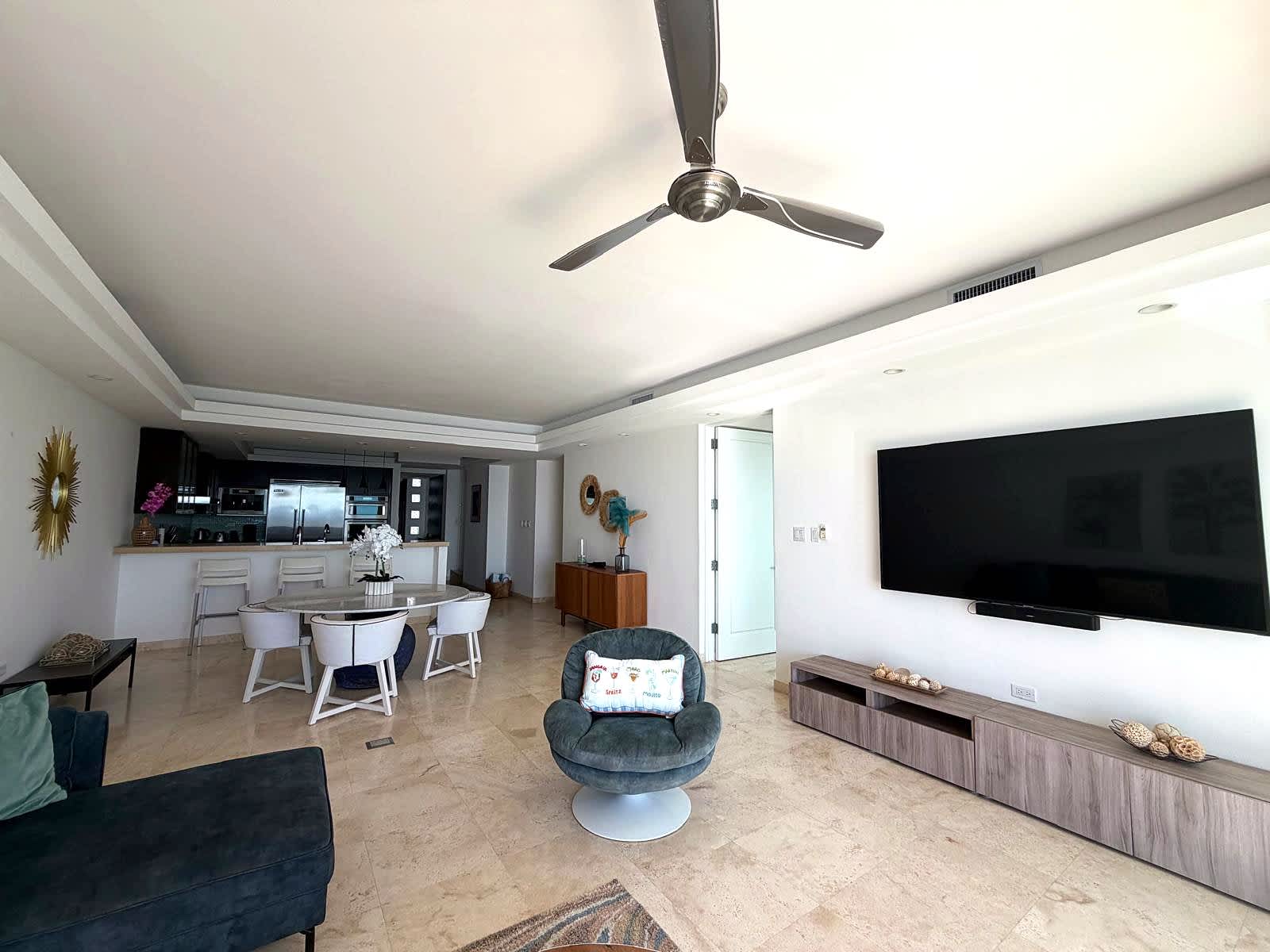 SeaLotus 2BR Beachfront Condo at Aqualina · Simpson Bay | SeaLaVie SXM — photo 6