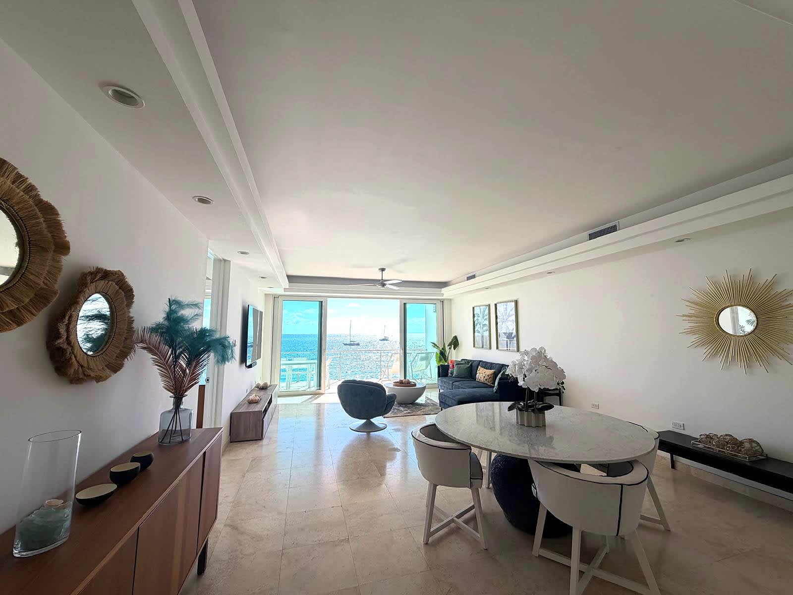 SeaLotus 2BR Beachfront Condo at Aqualina · Simpson Bay | SeaLaVie SXM — photo 5