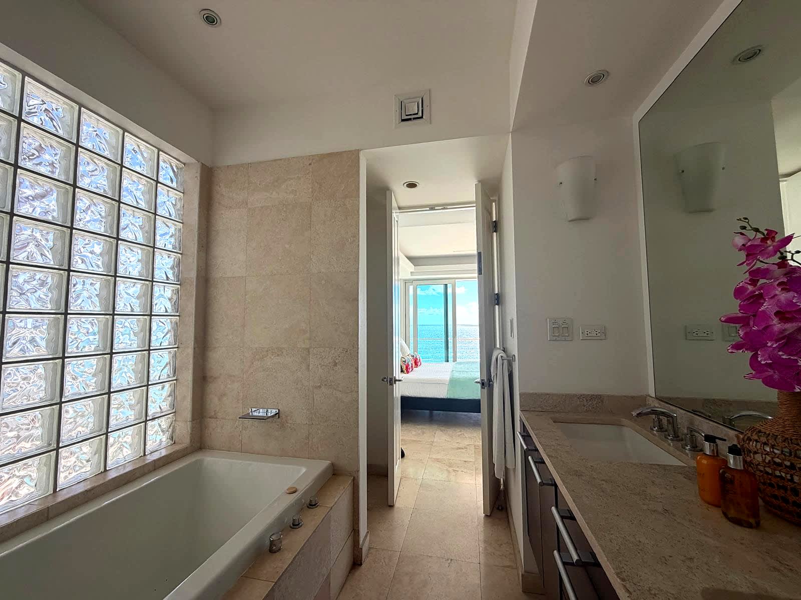 SeaLotus 2BR Beachfront Condo at Aqualina · Simpson Bay | SeaLaVie SXM — photo 13