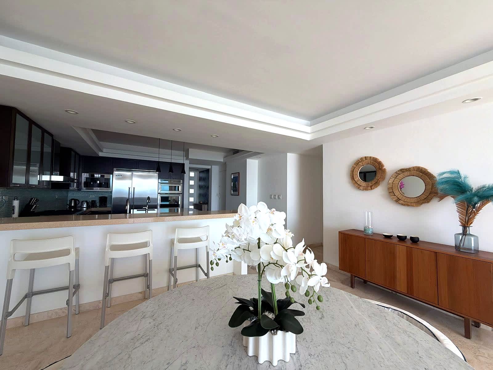 SeaLotus 2BR Beachfront Condo at Aqualina · Simpson Bay | SeaLaVie SXM — photo 9