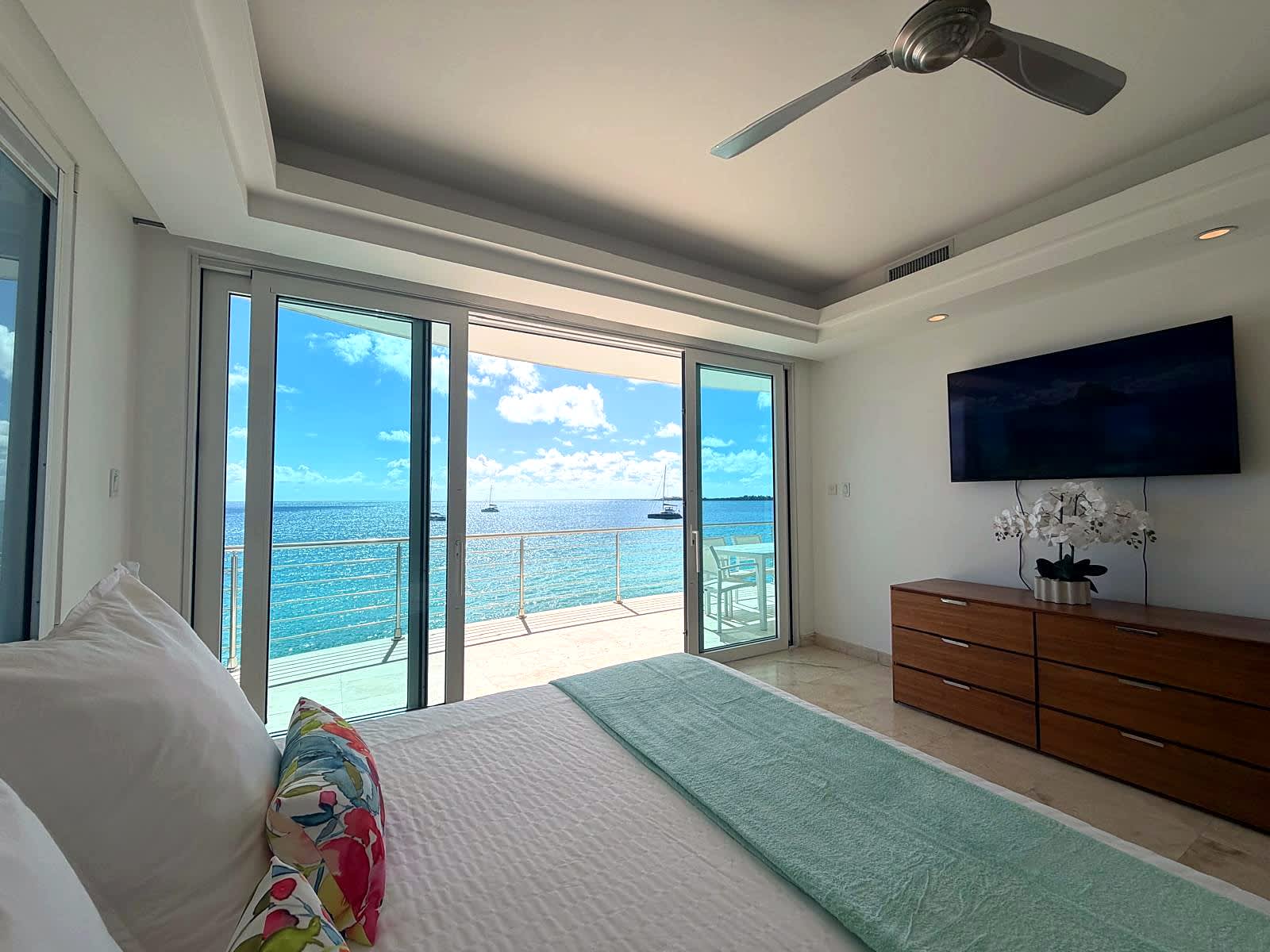 SeaLotus 2BR Beachfront Condo at Aqualina · Simpson Bay | SeaLaVie SXM — photo 11