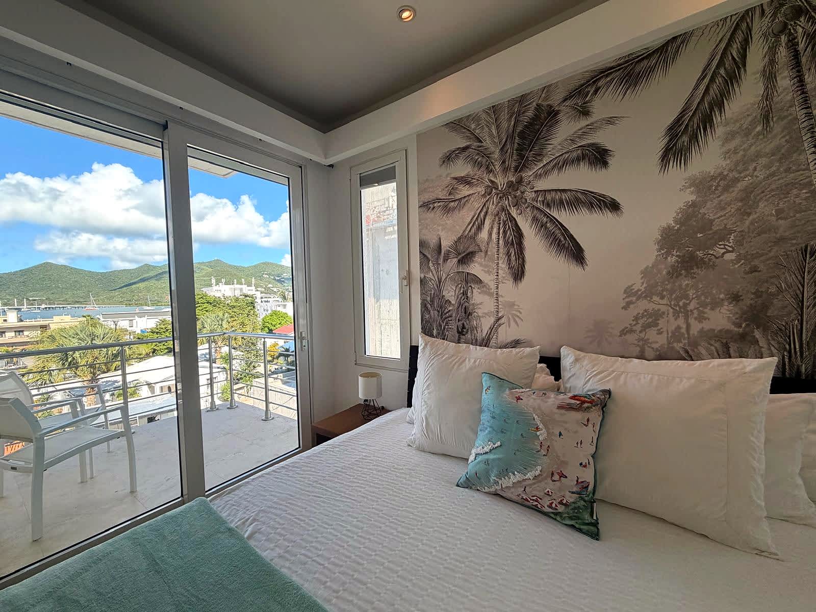 SeaLotus 2BR Beachfront Condo at Aqualina · Simpson Bay | SeaLaVie SXM — photo 16