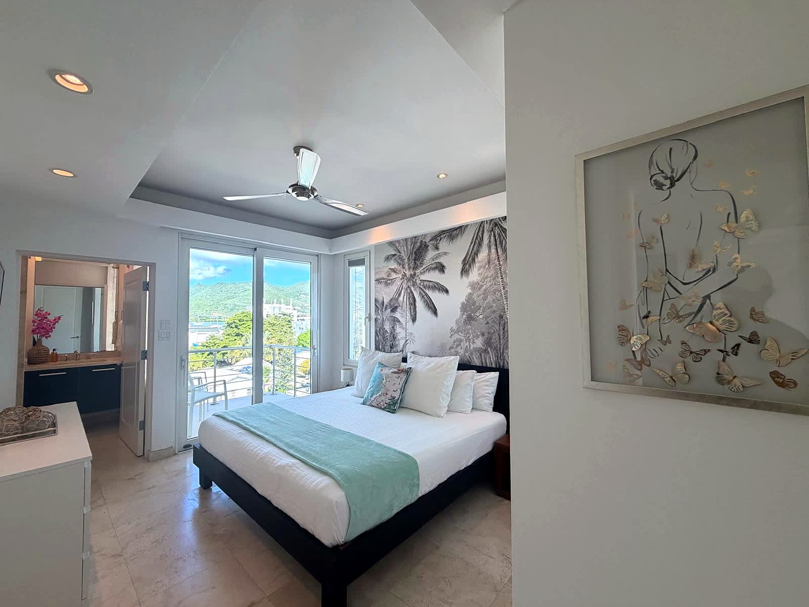 SeaLotus 2BR Beachfront Condo at Aqualina · Simpson Bay | SeaLaVie SXM — photo 18