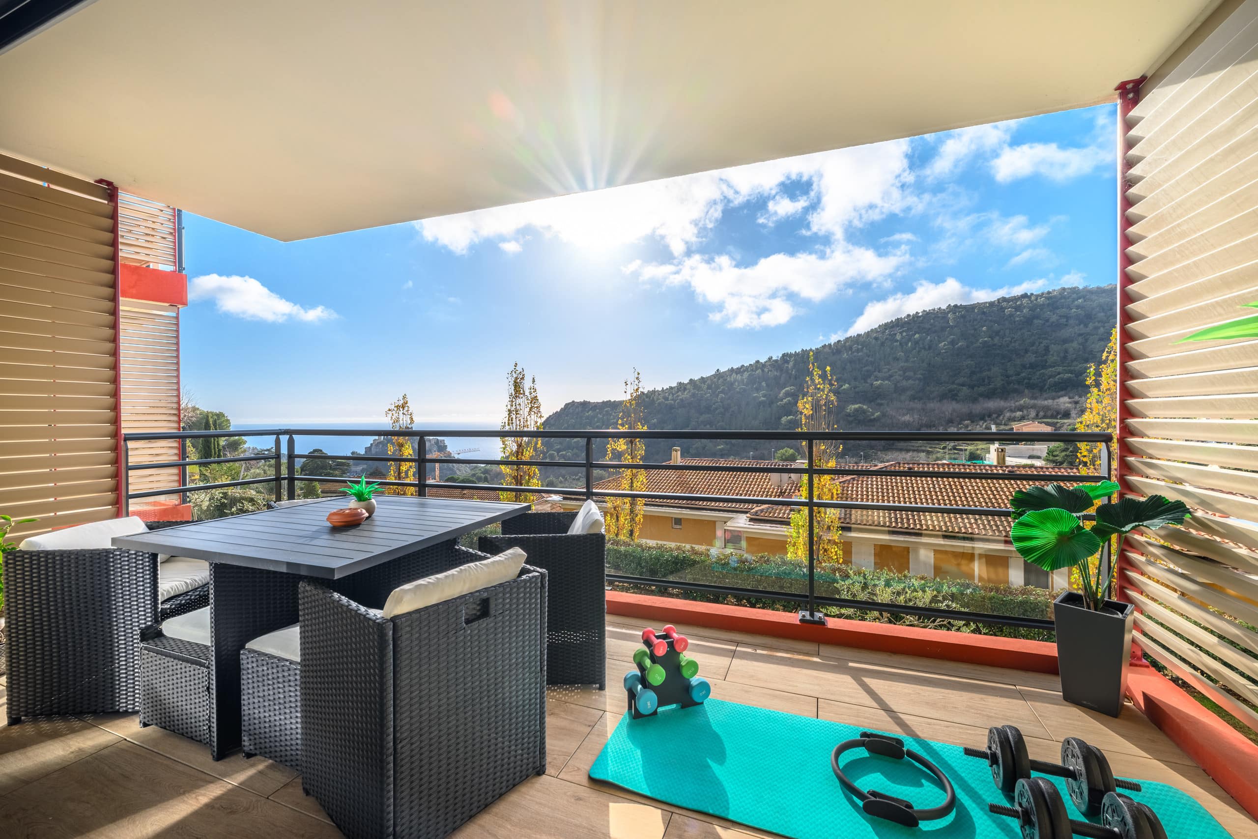 Appartement 2 chambres au coeur de Eze Village – photo 6