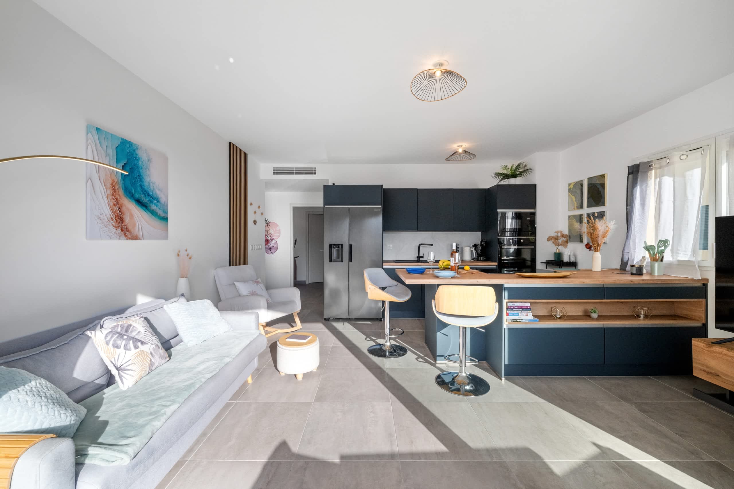 Appartement 2 chambres au coeur de Eze Village – photo 3
