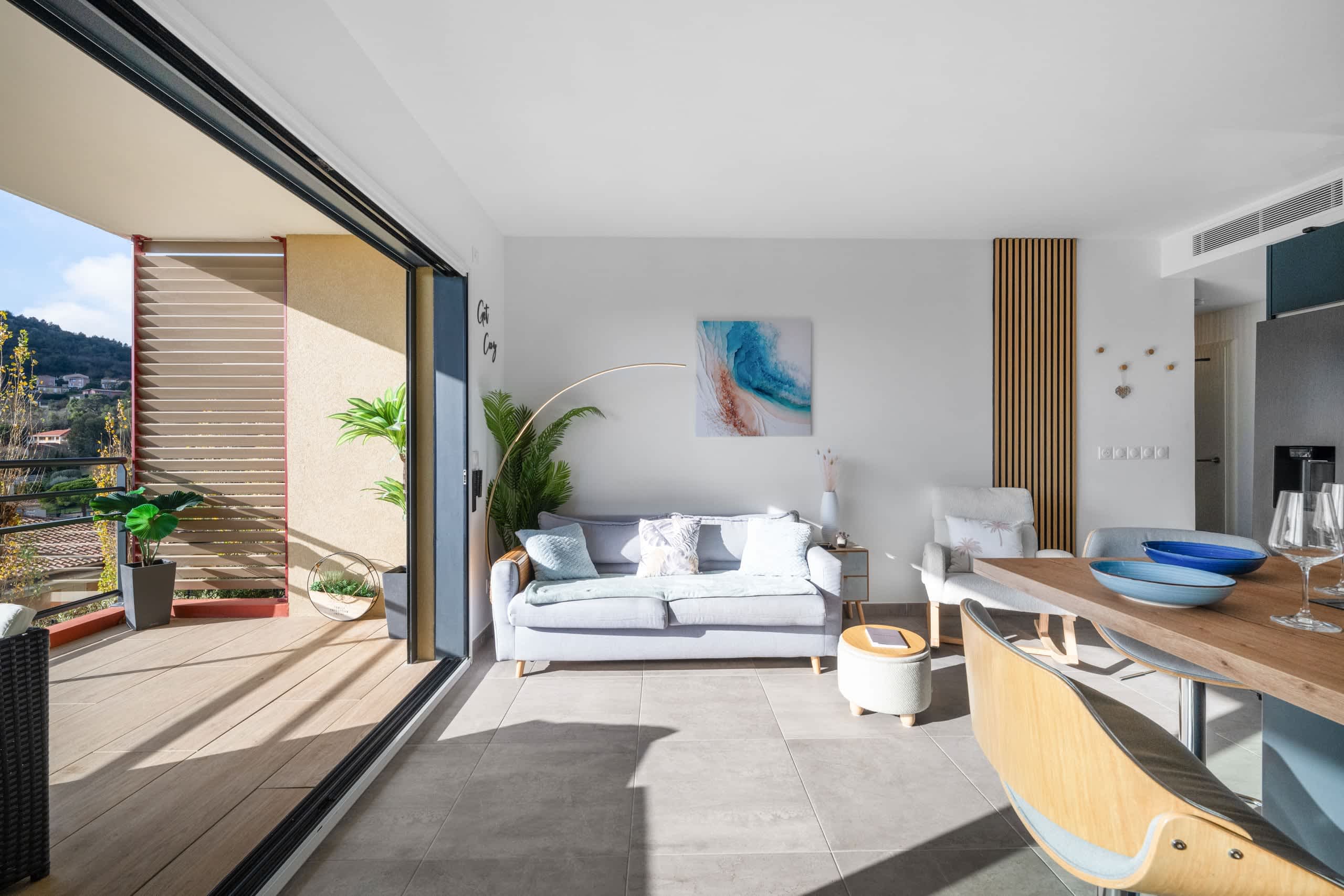 Appartement 2 chambres au coeur de Eze Village – photo 10