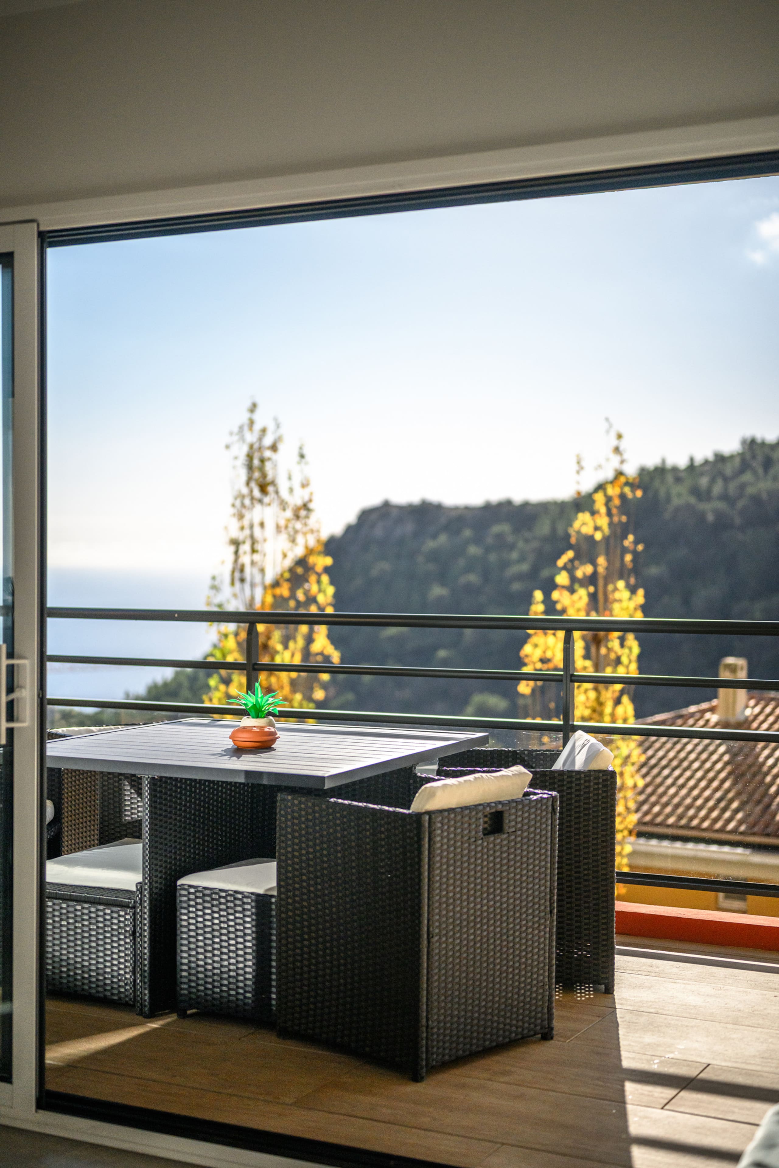 Appartement 2 chambres au coeur de Eze Village – photo 28