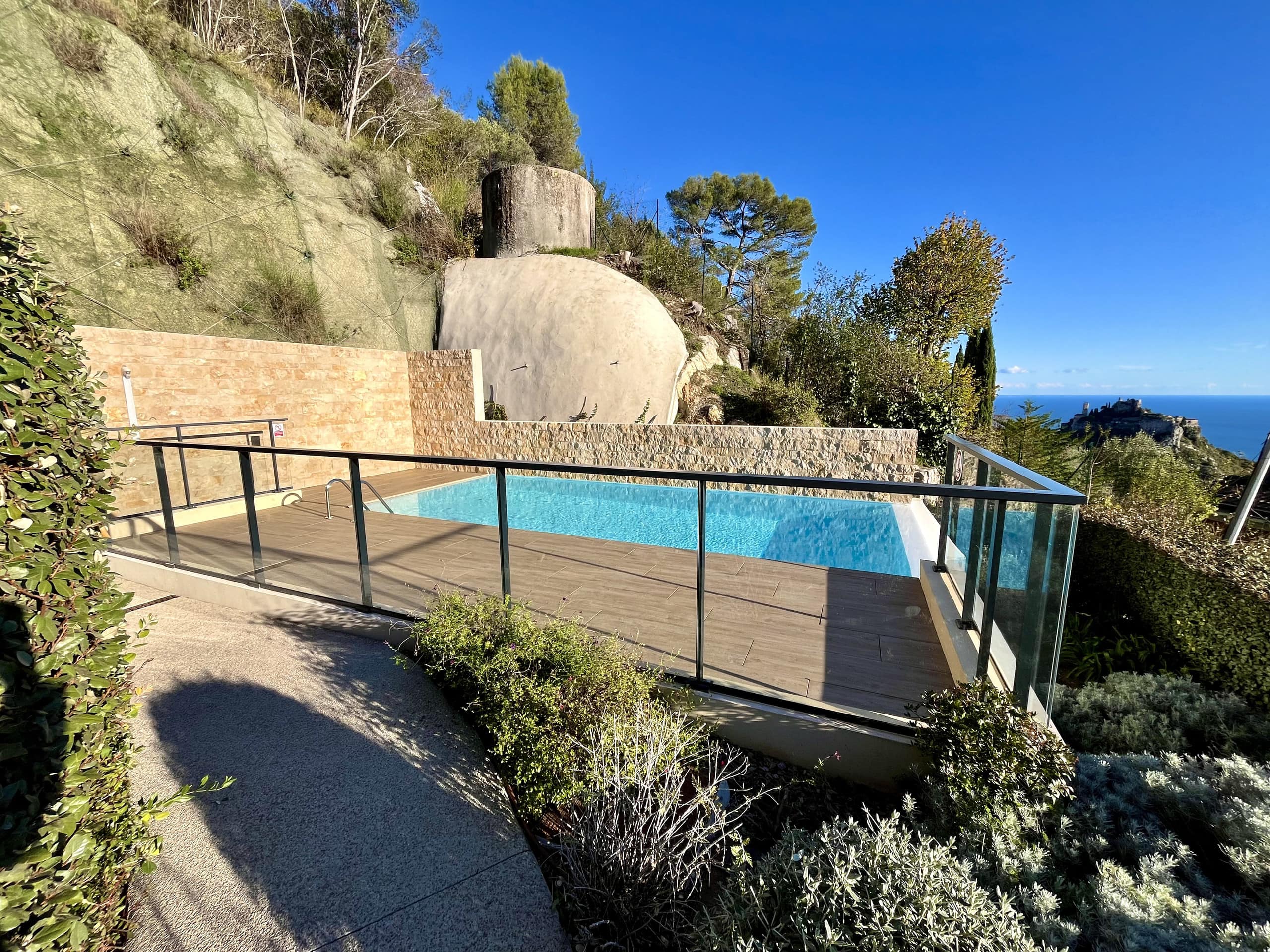 Appartement 2 chambres au coeur de Eze Village – photo 24