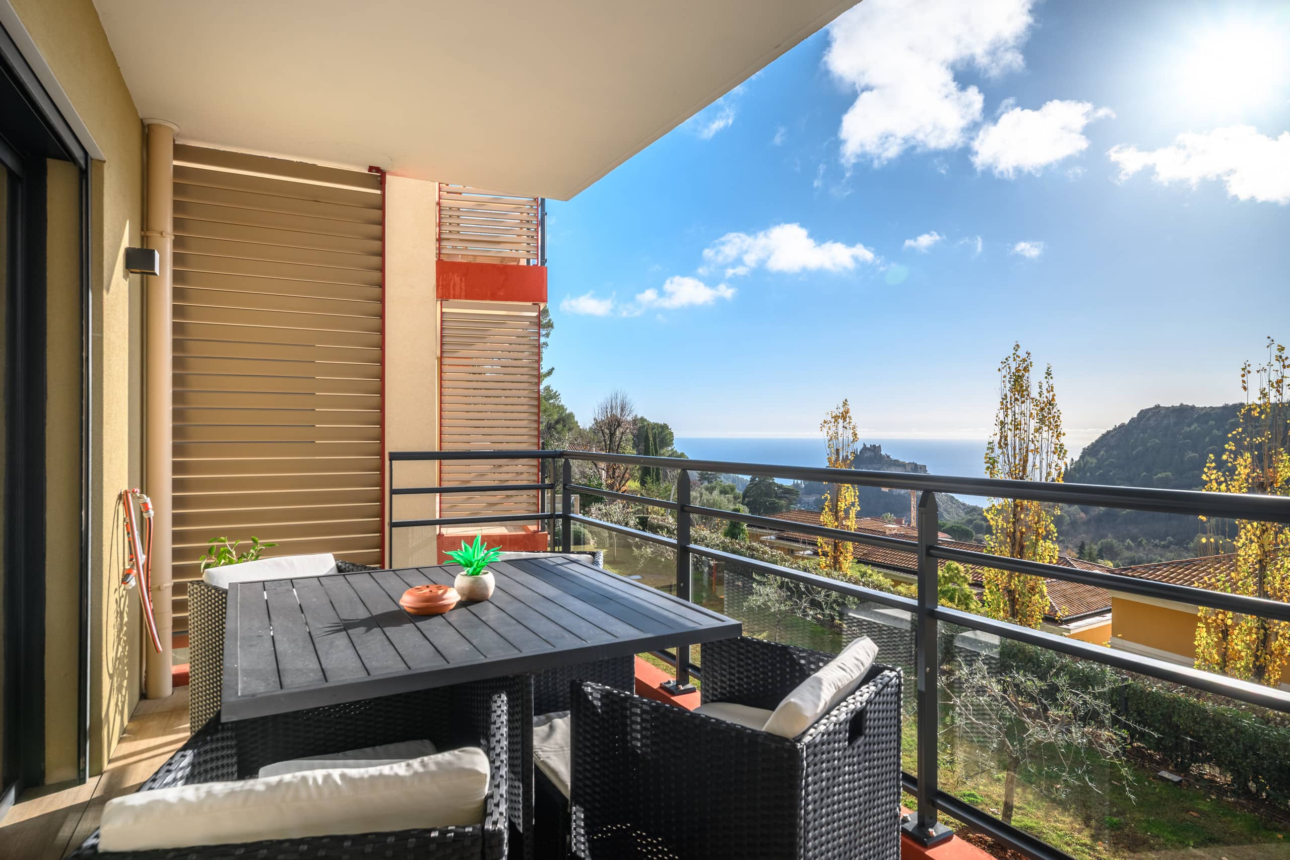 Appartement 2 chambres au coeur de Eze Village – photo 31